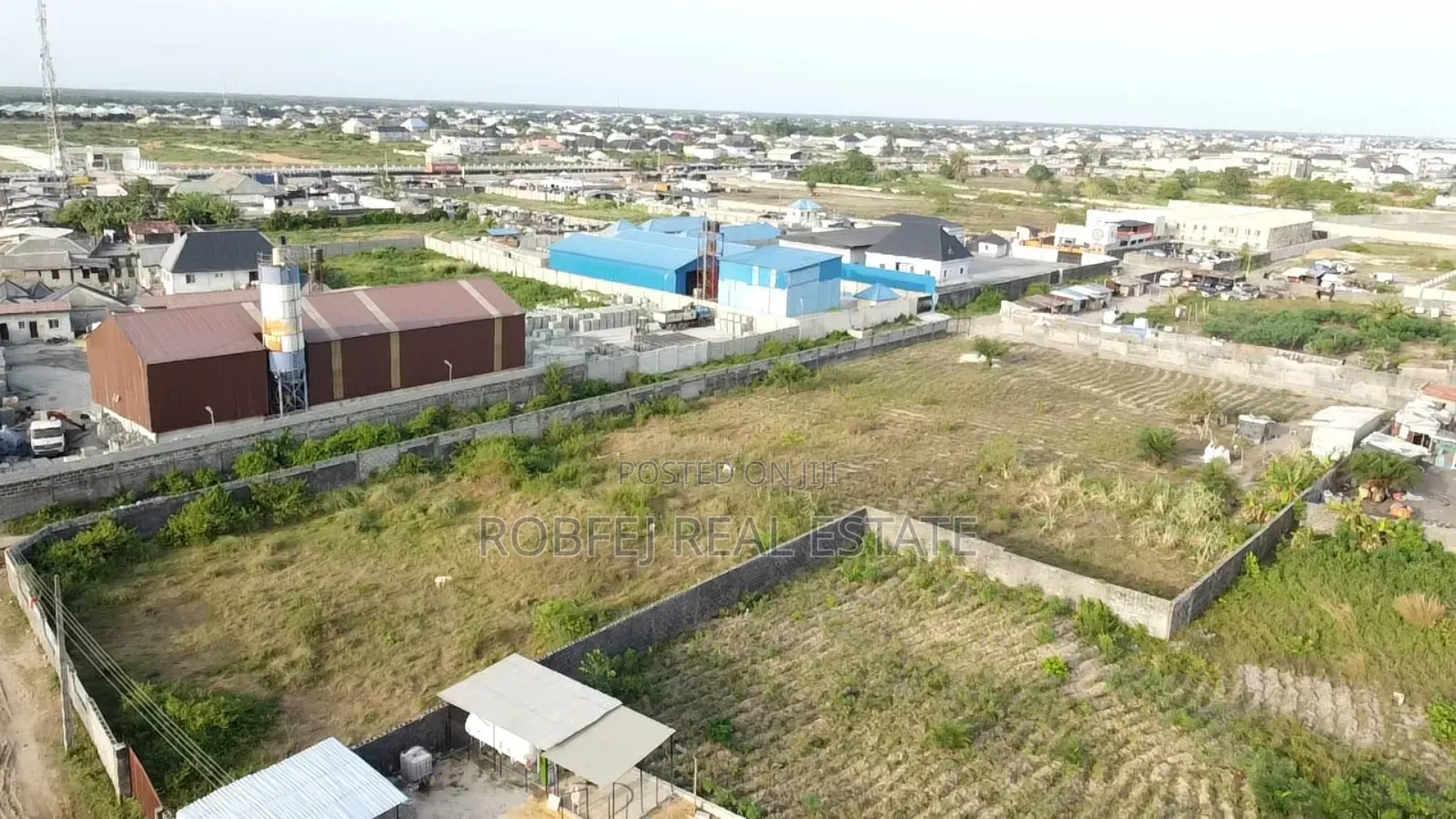 Invest in Ibeju Lekki Growth in Bogije
