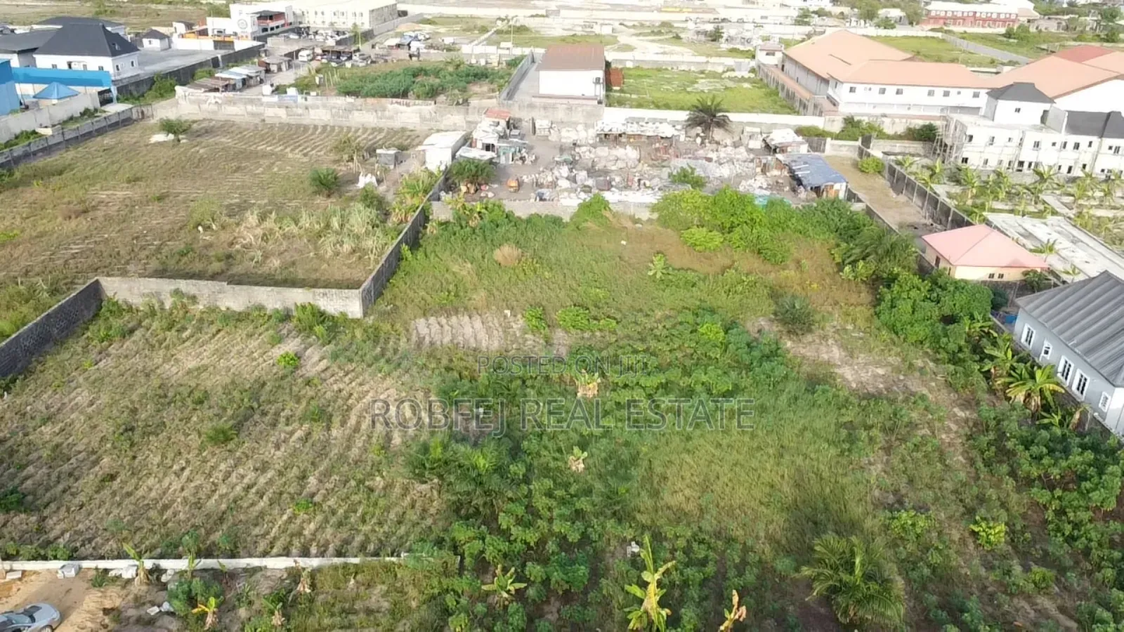 Invest in Ibeju Lekki Growth in Bogije