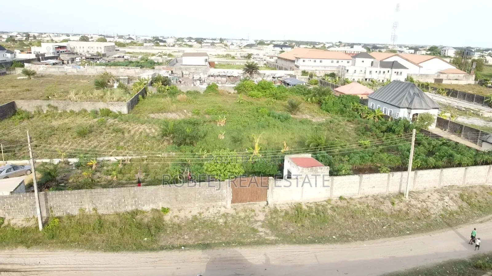 Invest in Ibeju Lekki Growth in Bogije