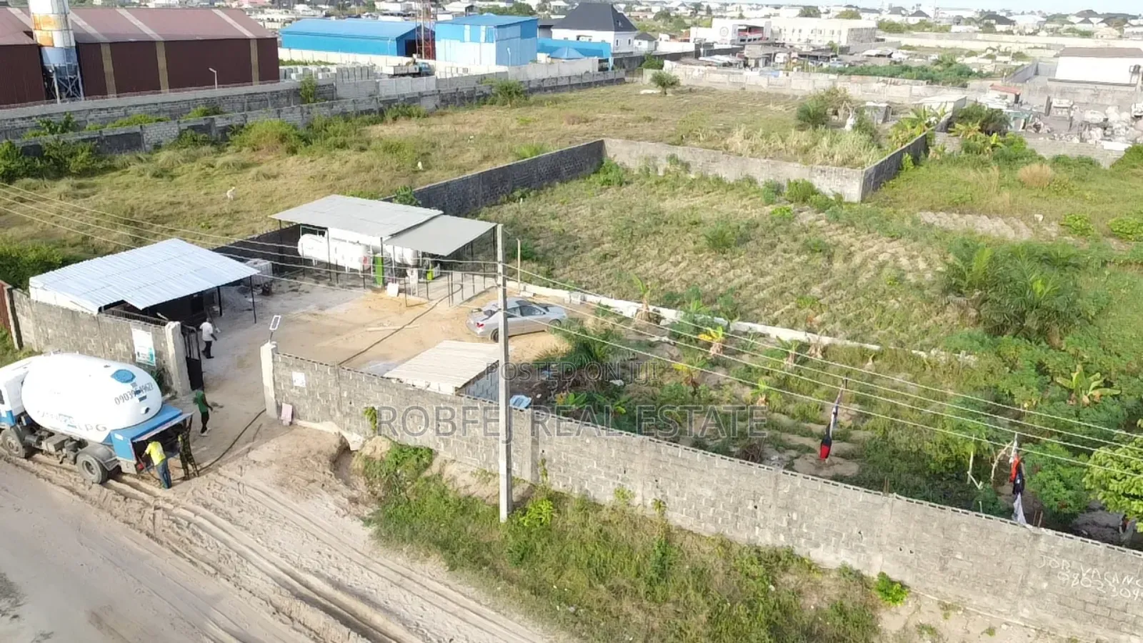 Invest in Ibeju Lekki Growth in Bogije
