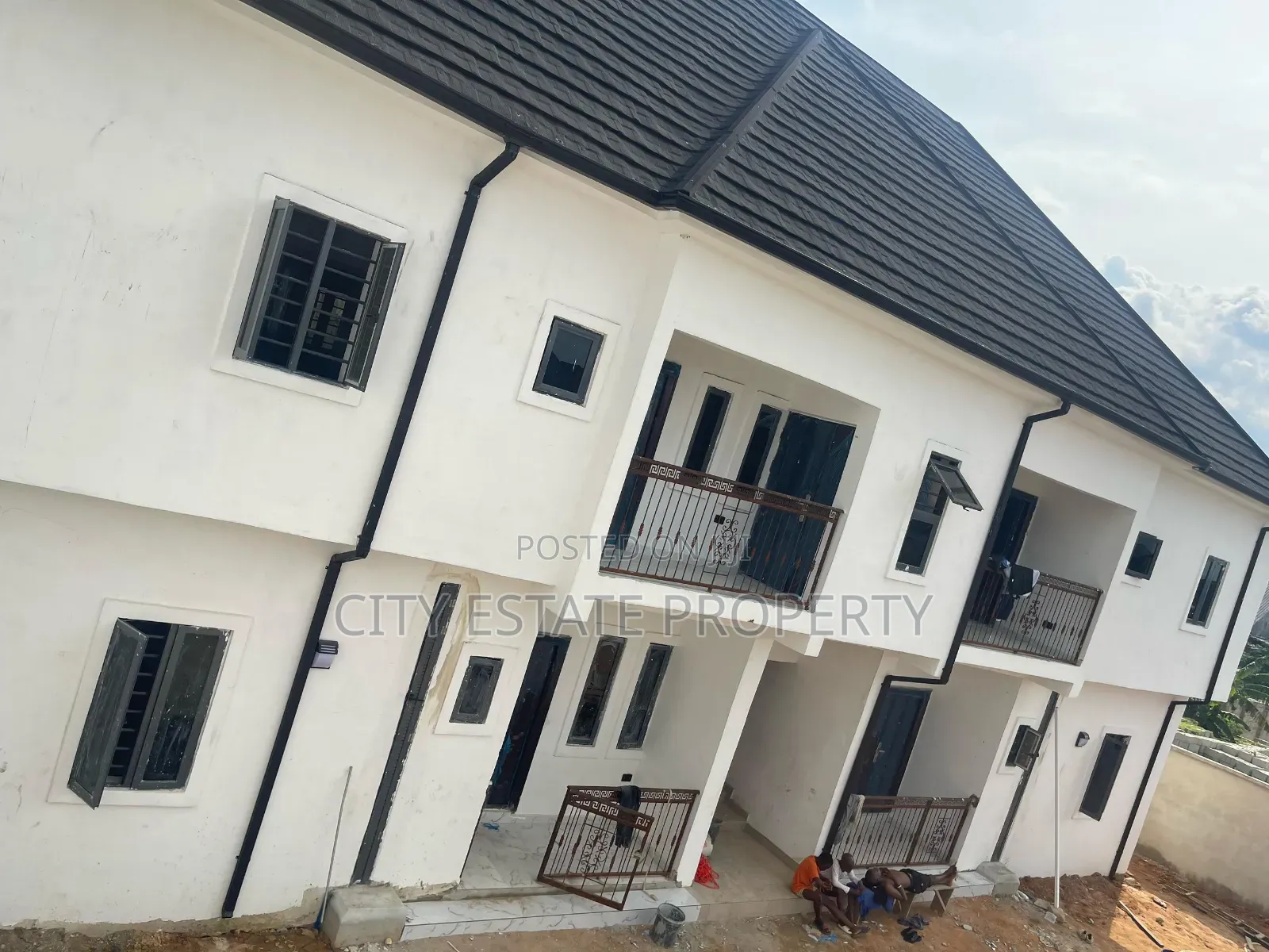 Furnished 2bdrm Block of Flats in City Estate, Port-Harcourt for rent in Port-Harcourt