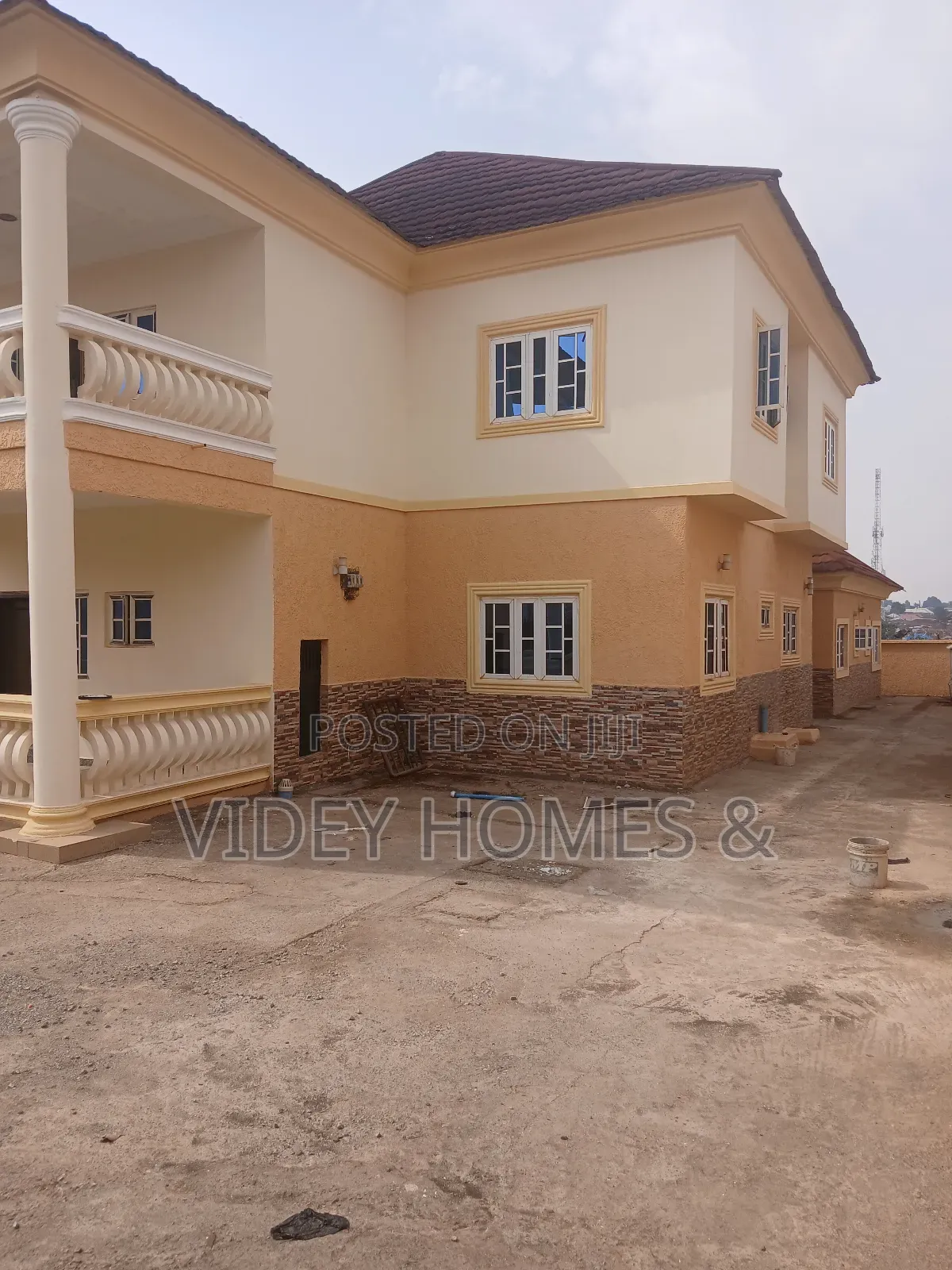 4bdrm Duplex in Sahara Estate, Lokogoma for rent in Lokogoma