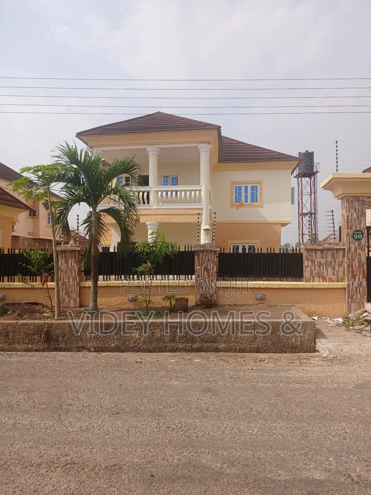 4bdrm Duplex in Sahara Estate, Lokogoma for rent in Lokogoma