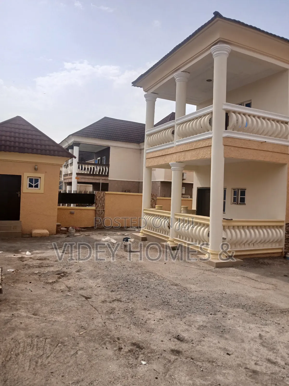 4bdrm Duplex in Sahara Estate, Lokogoma for rent in Lokogoma