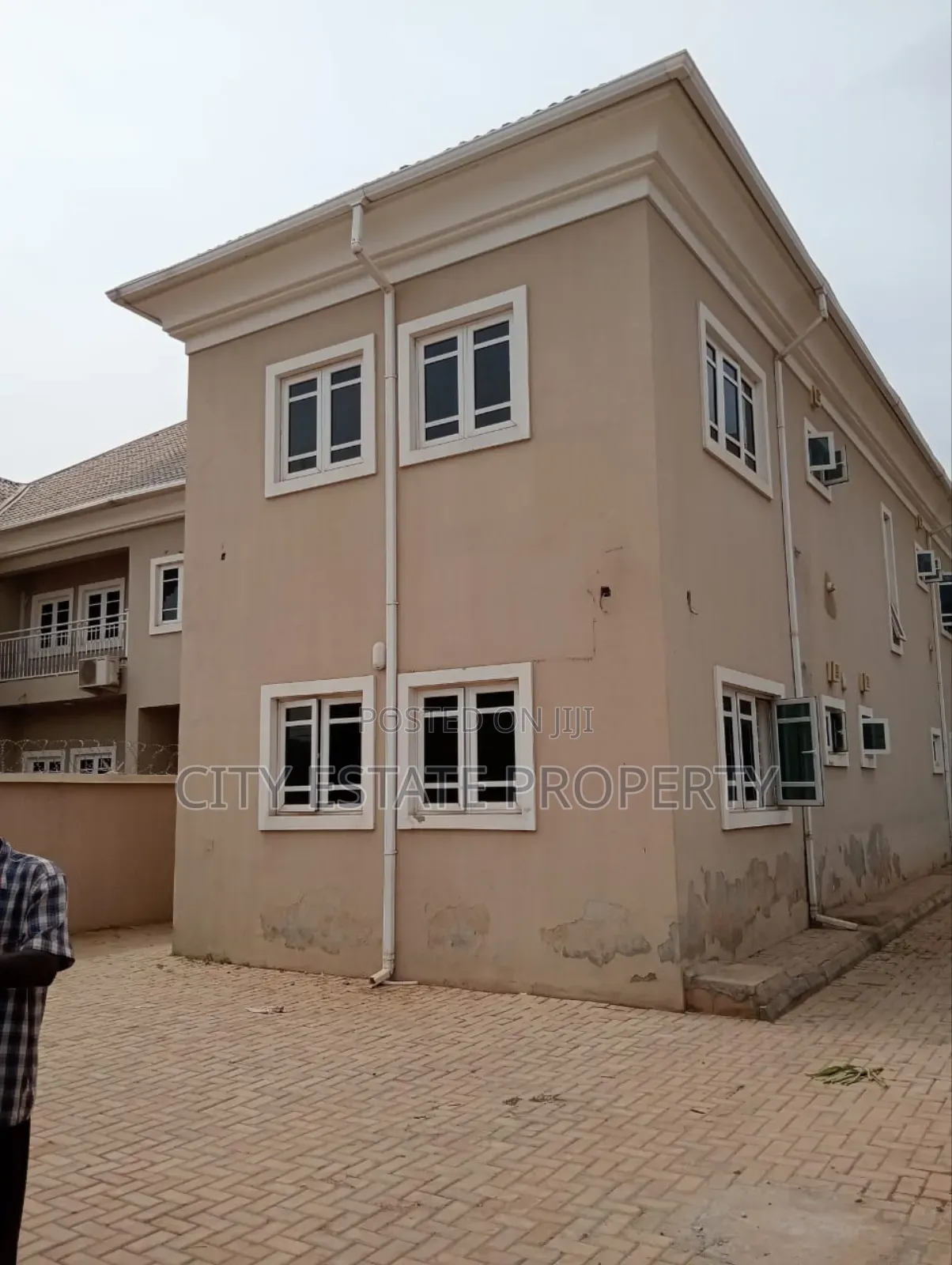 Furnished 4bdrm Duplex in City Estate, Katampe for rent in Katampe