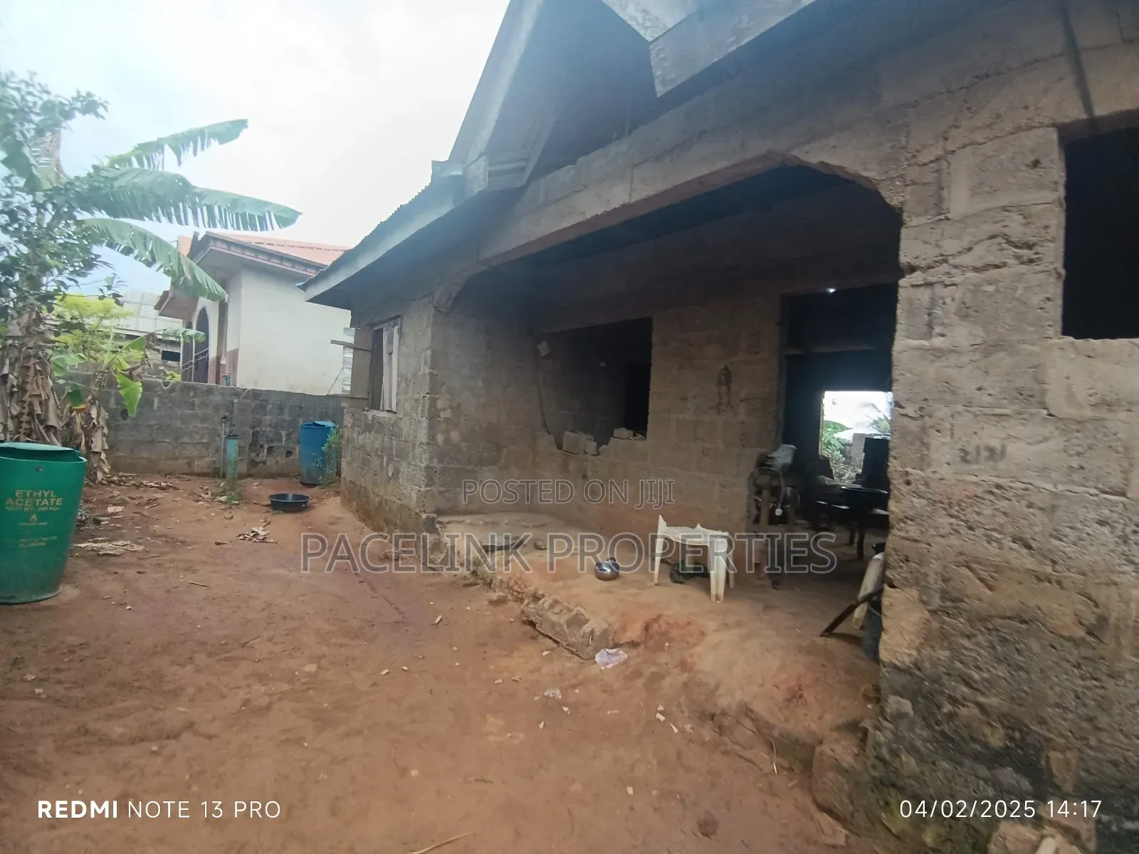 3bdrm Bungalow In Ado-odo Ota For Sale in Ado-Odo/Ota