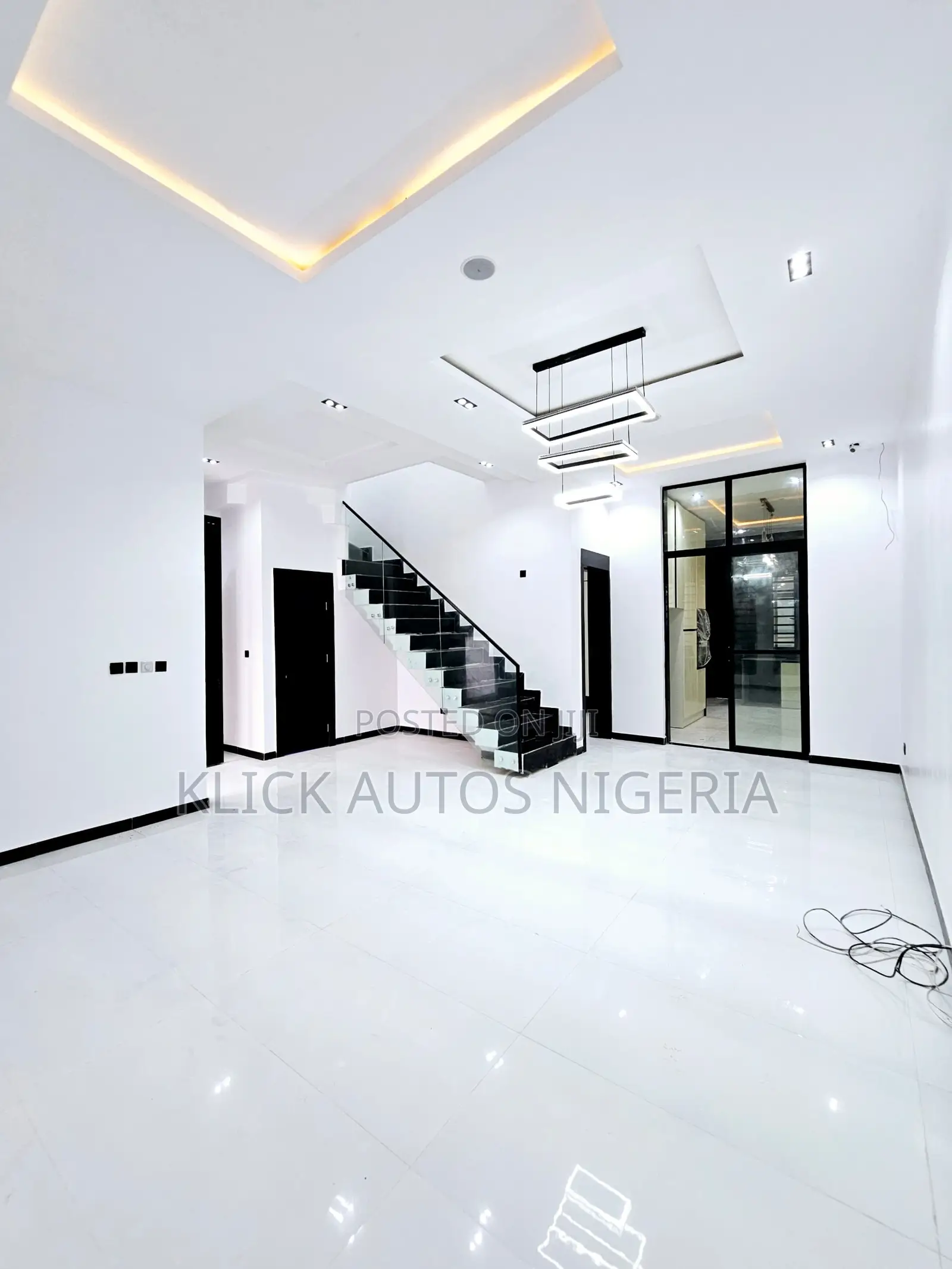 Furnished 4bdrm Duplex in Ikate for sale in Ikate