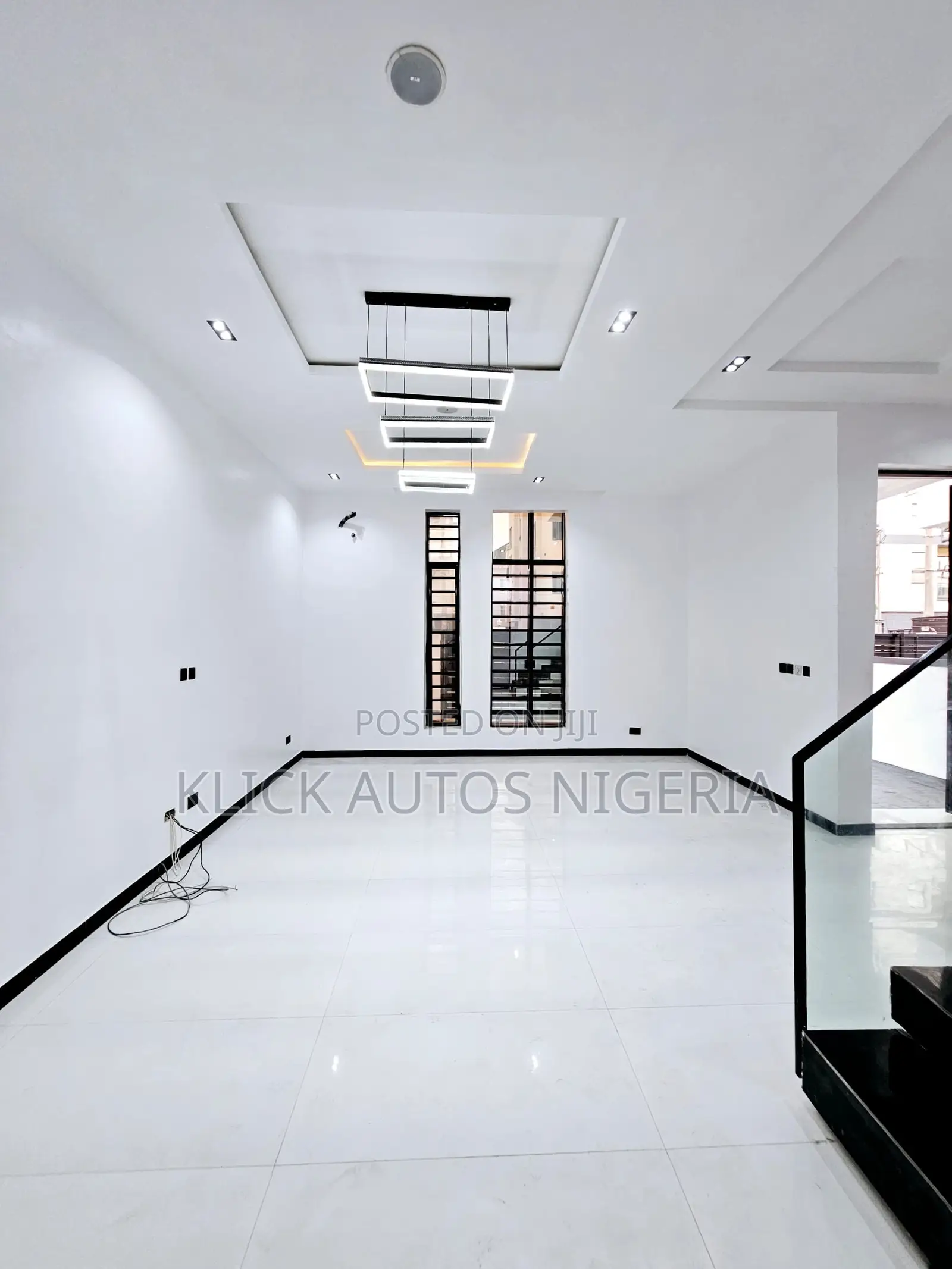 Furnished 4bdrm Duplex in Ikate for sale in Ikate