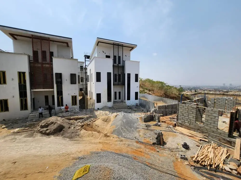 5bdrm House in Guzape District for sale in Guzape District