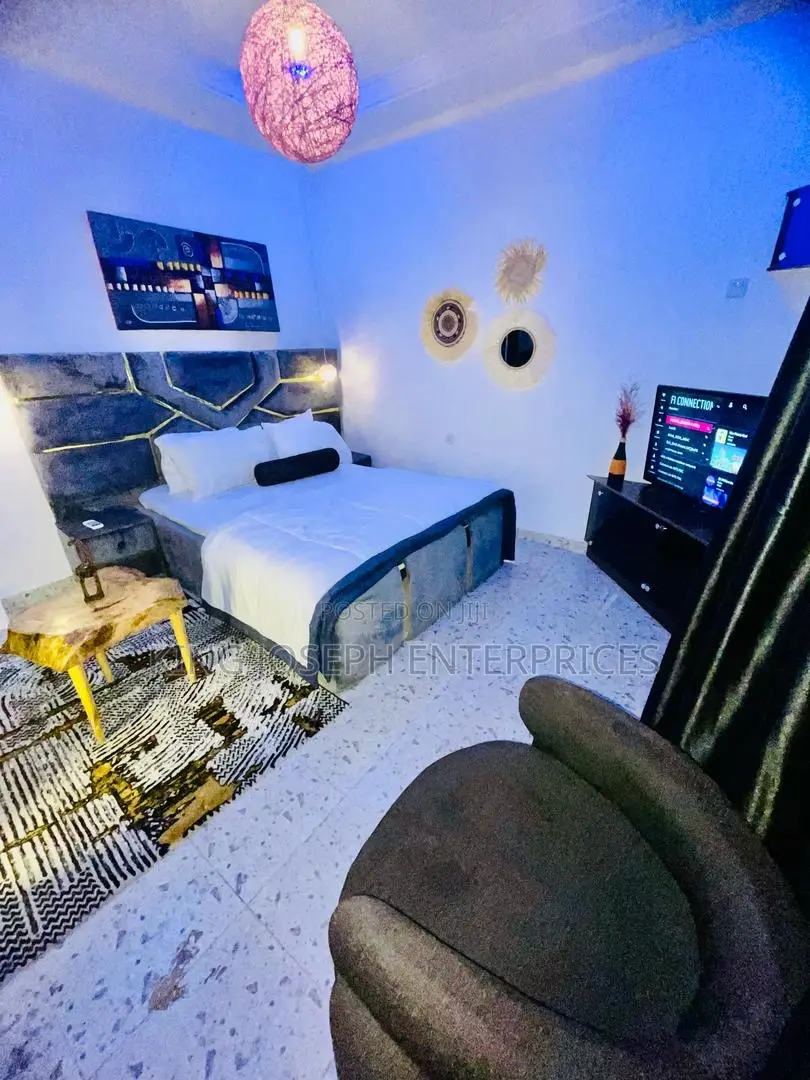 Cozy Studio Apartment Wuye 1m Per Month in Wuye