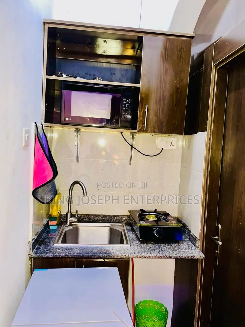 Cozy Studio Apartment Wuye 1m Per Month in Wuye