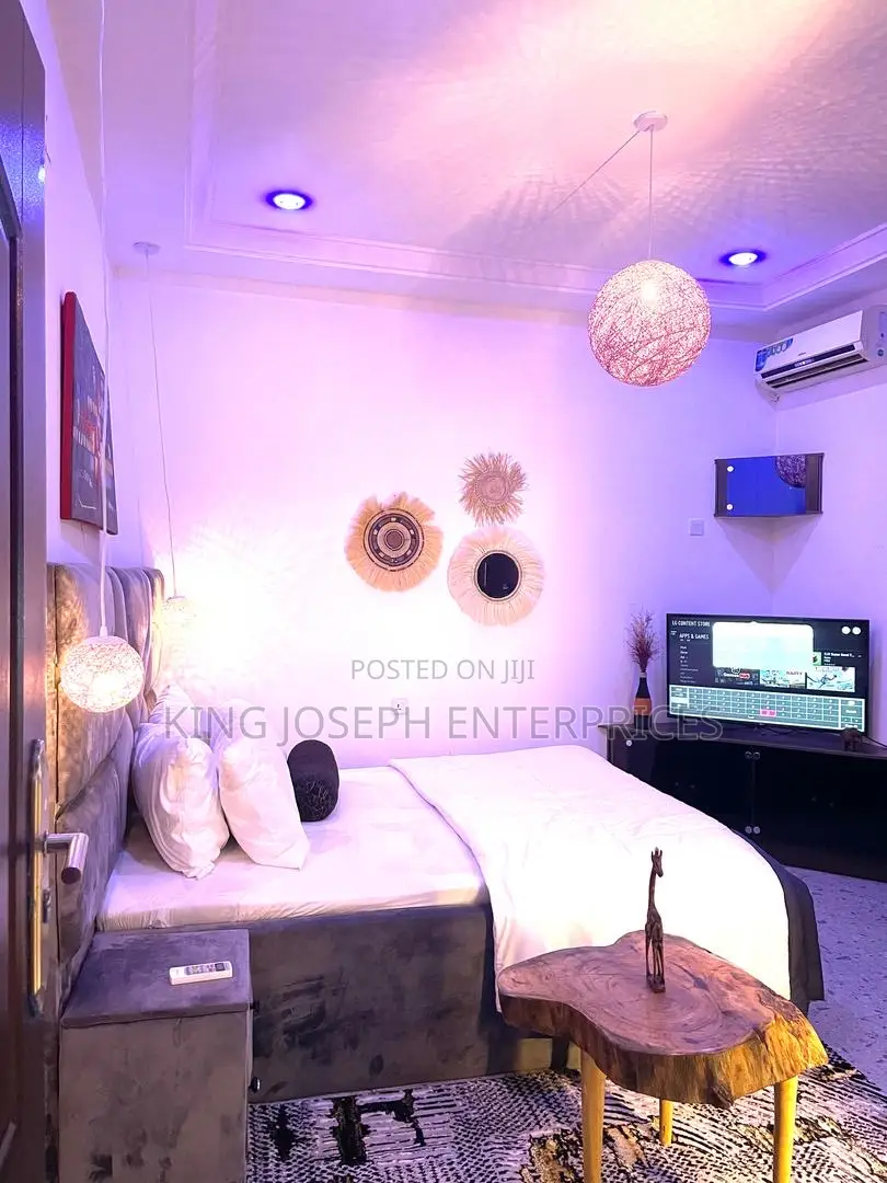 Cozy Studio Apartment Wuye 1m Per Month in Wuye