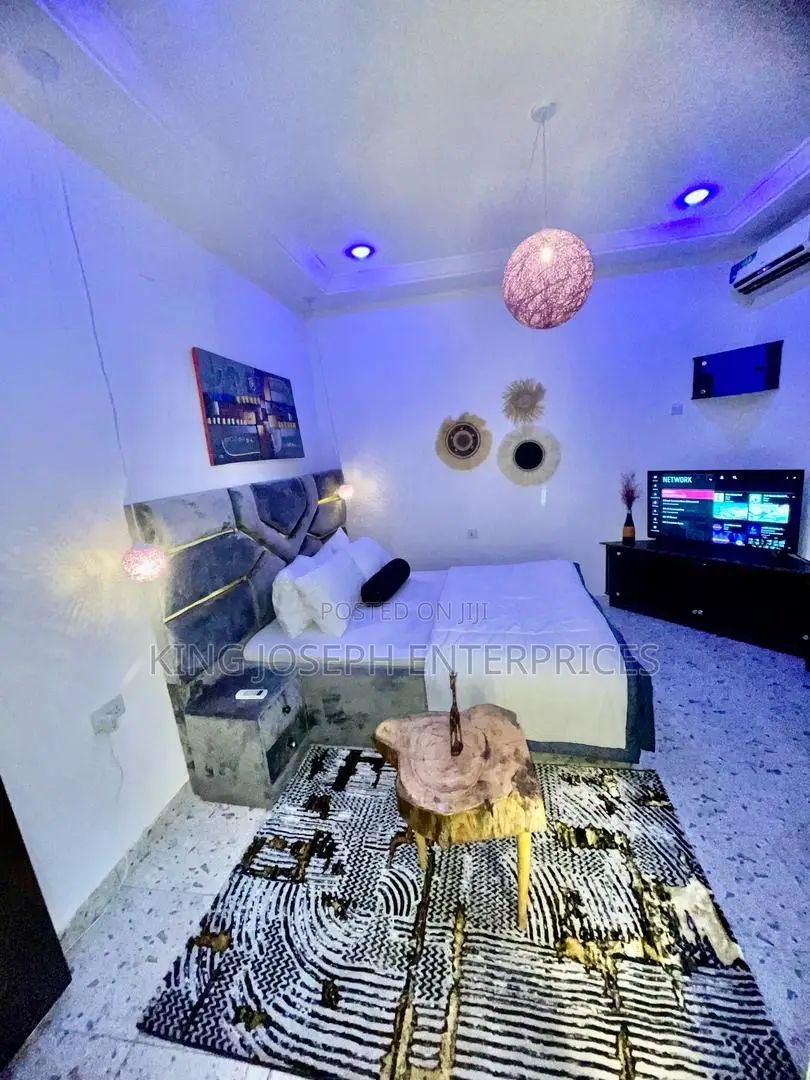 Cozy Studio Apartment Wuye 1m Per Month in Wuye