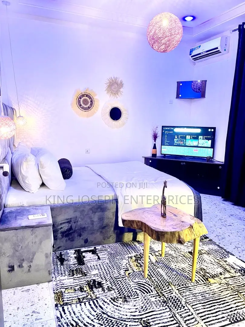 Cozy Studio Apartment Wuye 1m Per Month in Wuye
