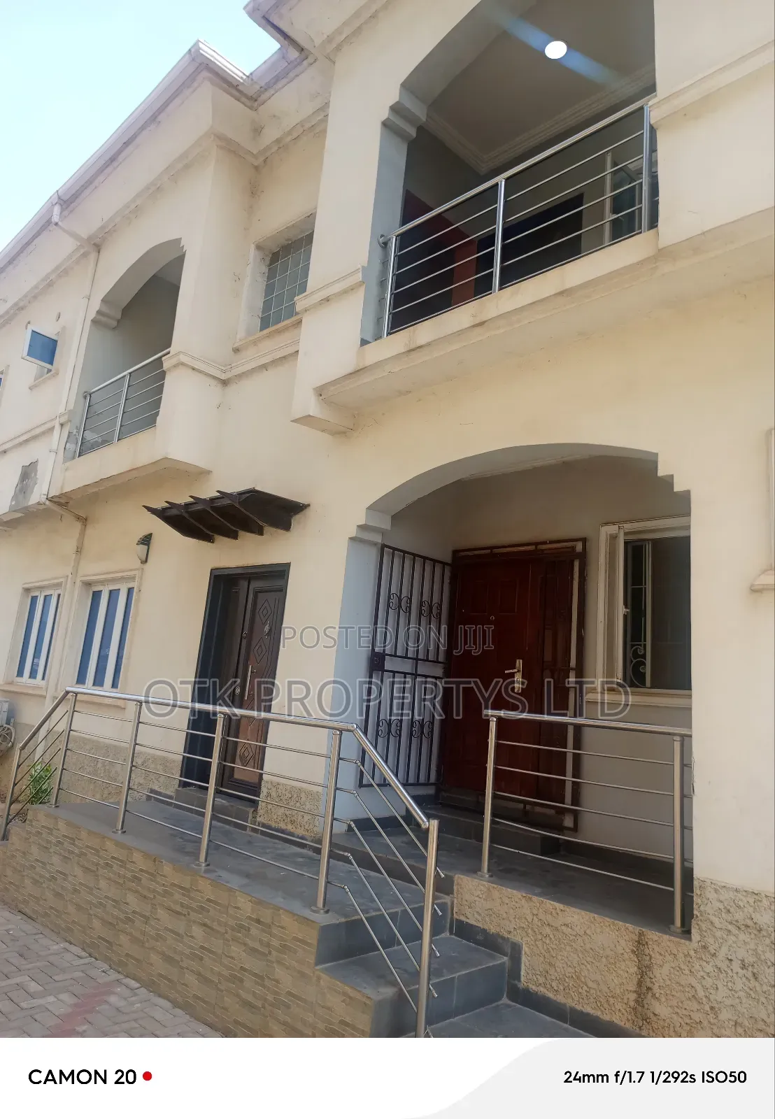 2bdrm Block of Flats in Fo1, Kubwa for rent in Kubwa