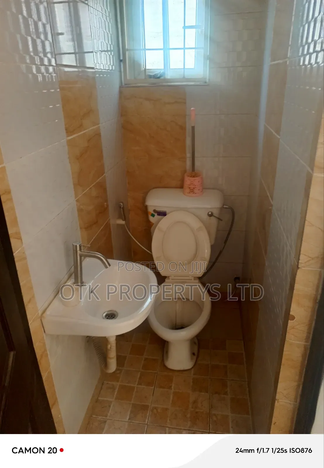 2bdrm Block of Flats in Fo1, Kubwa for rent in Kubwa