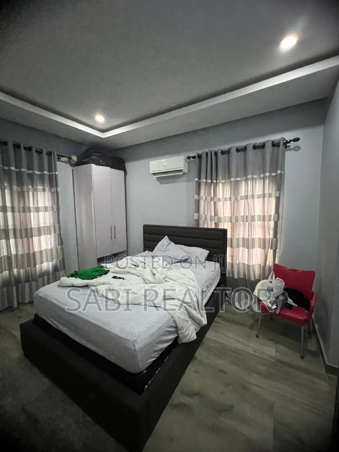Furnished 4bdrm Duplex in Omole Phase 2 for sale in Omole Phase 2