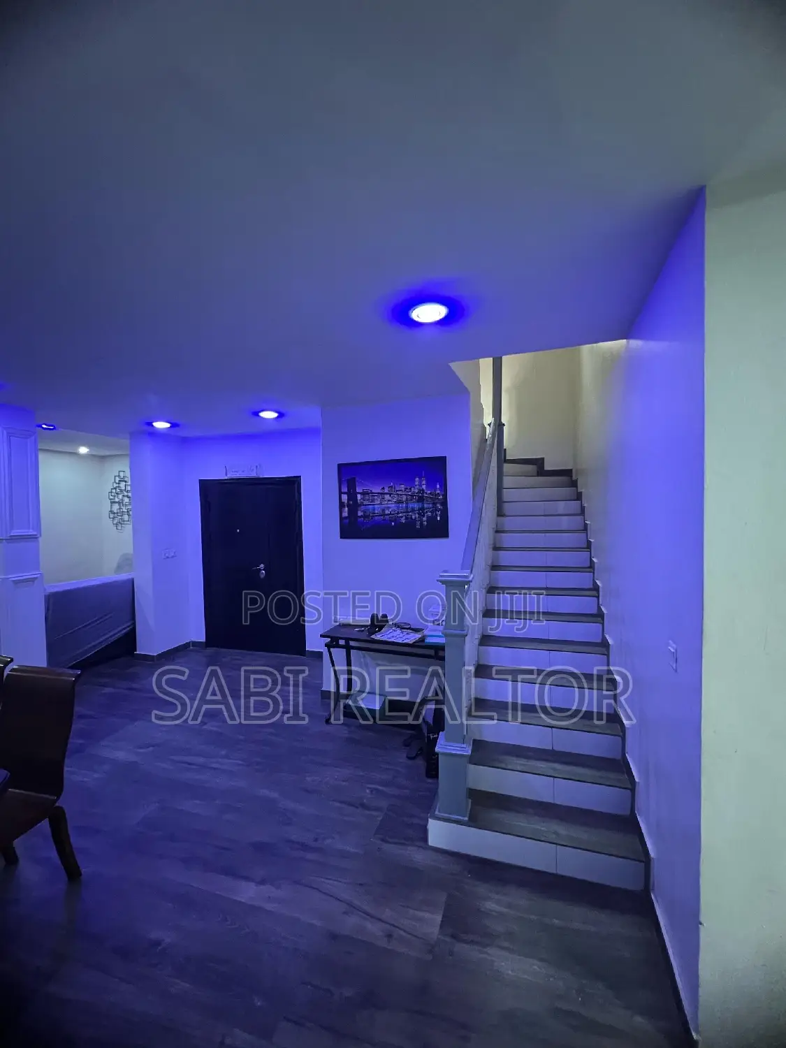 Furnished 4bdrm Duplex in Omole Phase 2 for sale in Omole Phase 2