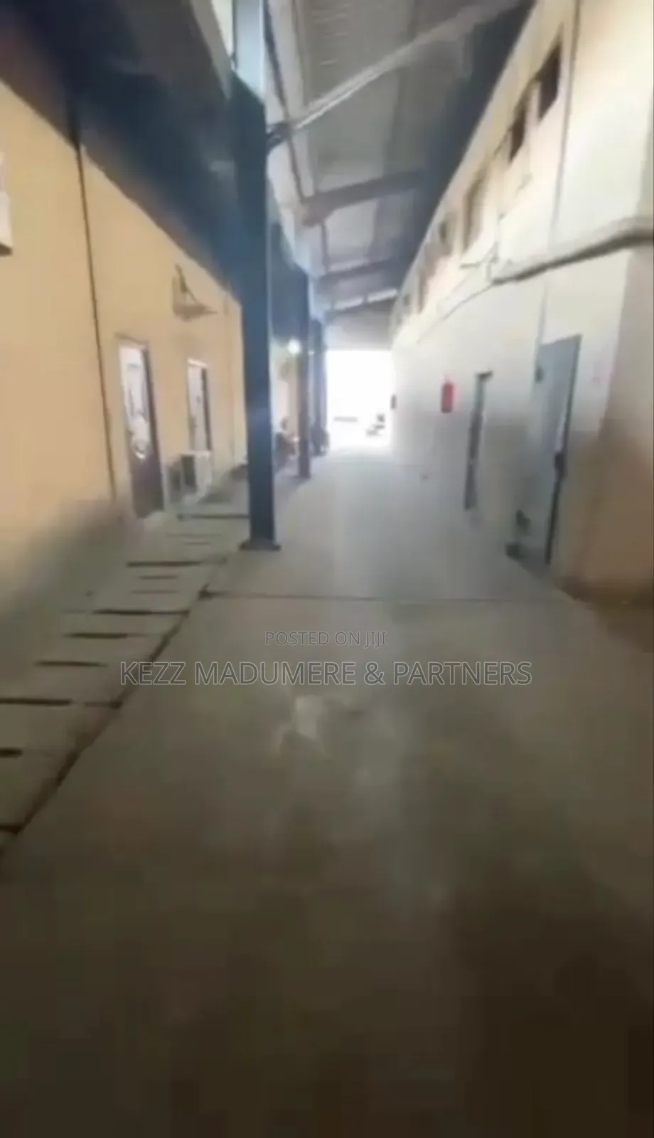 For Sale: Warehouse on 10 Plots at Trans Amadi Ph in Port-Harcourt