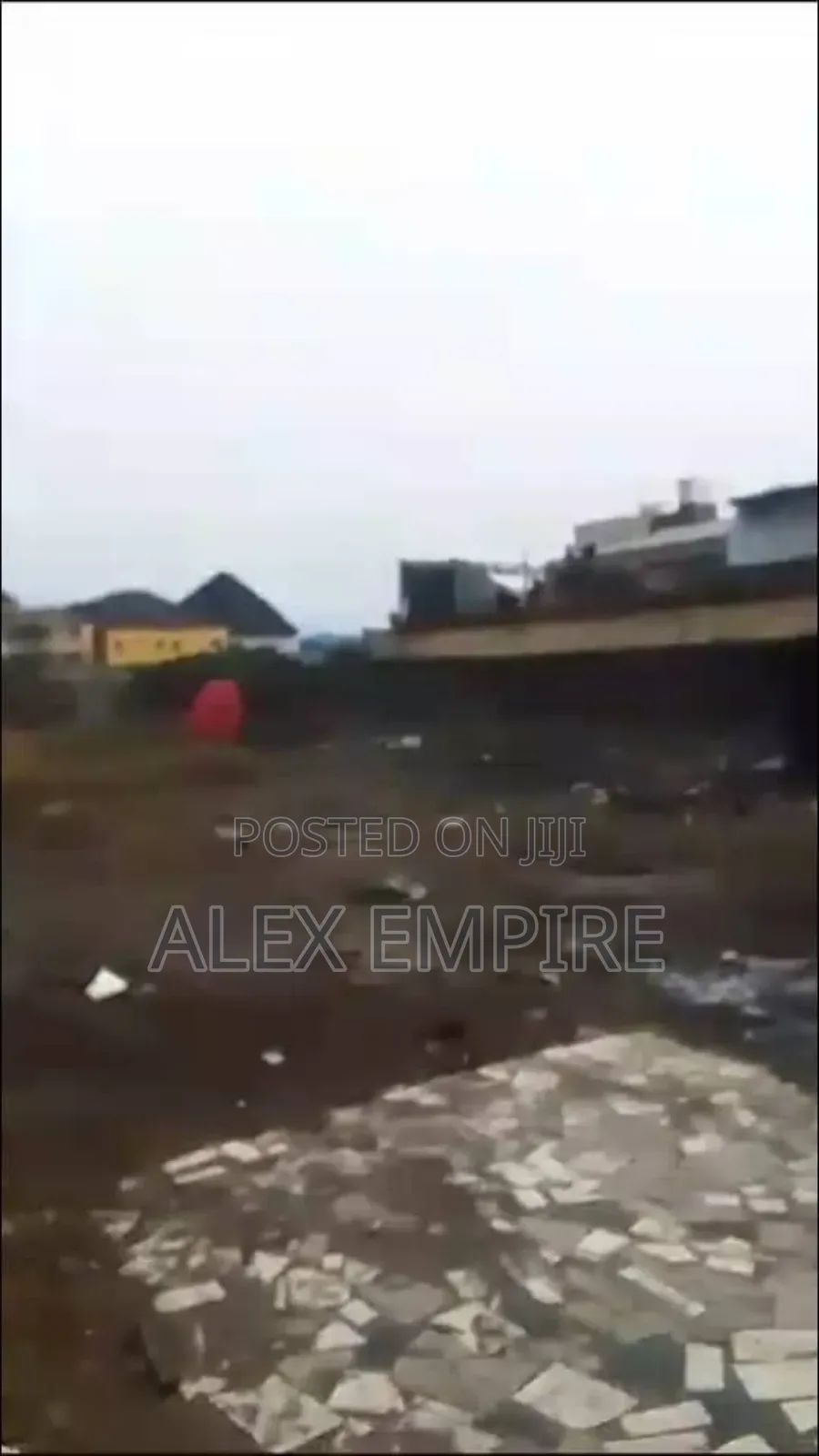Plots of Land for Sale in Okota in Ago Palace