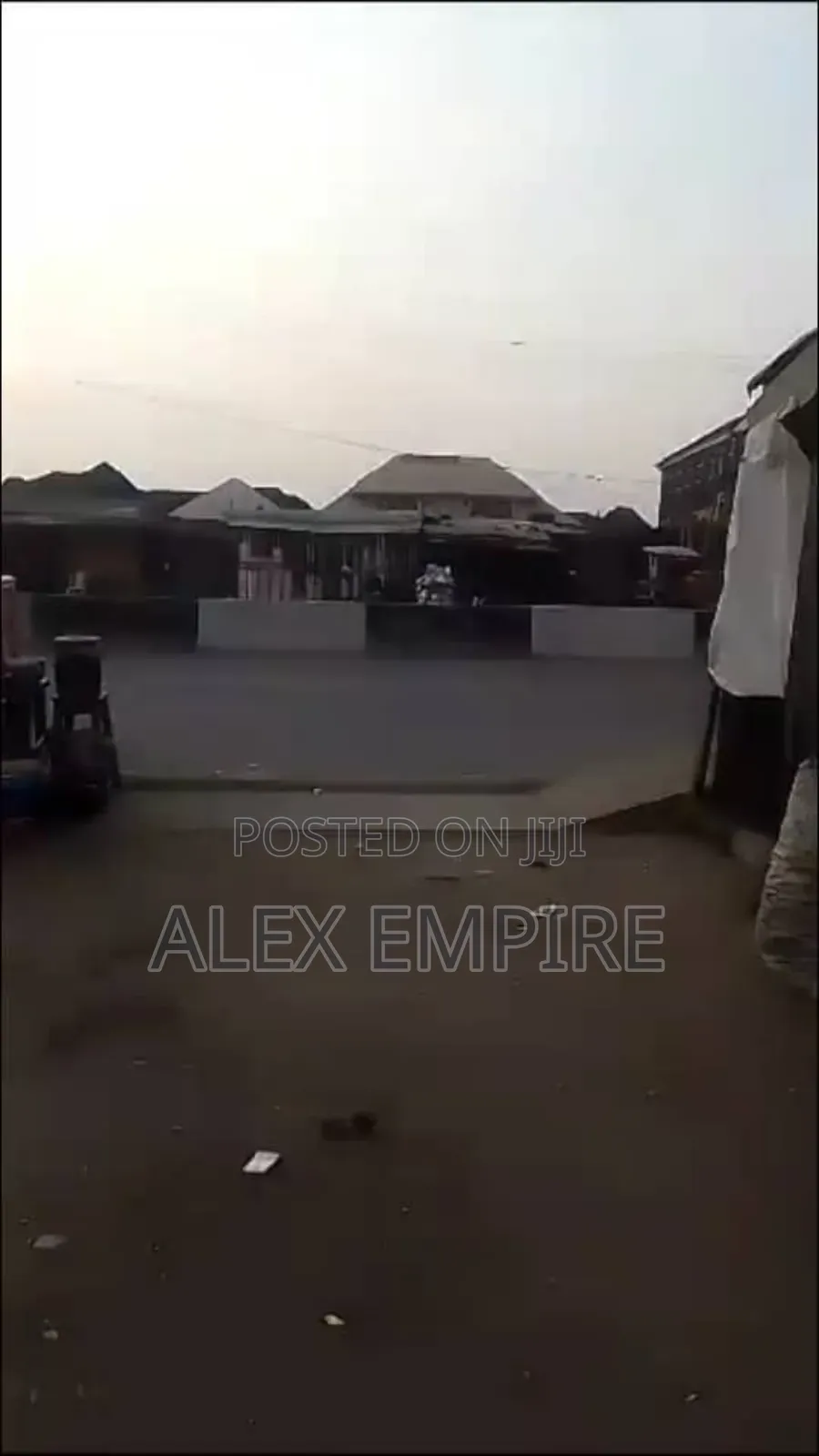 Plots of Land for Sale in Okota in Ago Palace