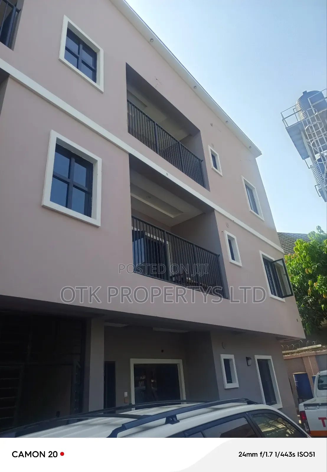 2bdrm Block of Flats in Fo1, Kubwa for rent in Kubwa