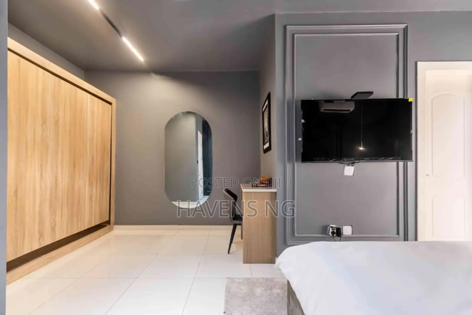 Exquisitely Furnished 2-Bedroom Apartment in Lekki Phase 1