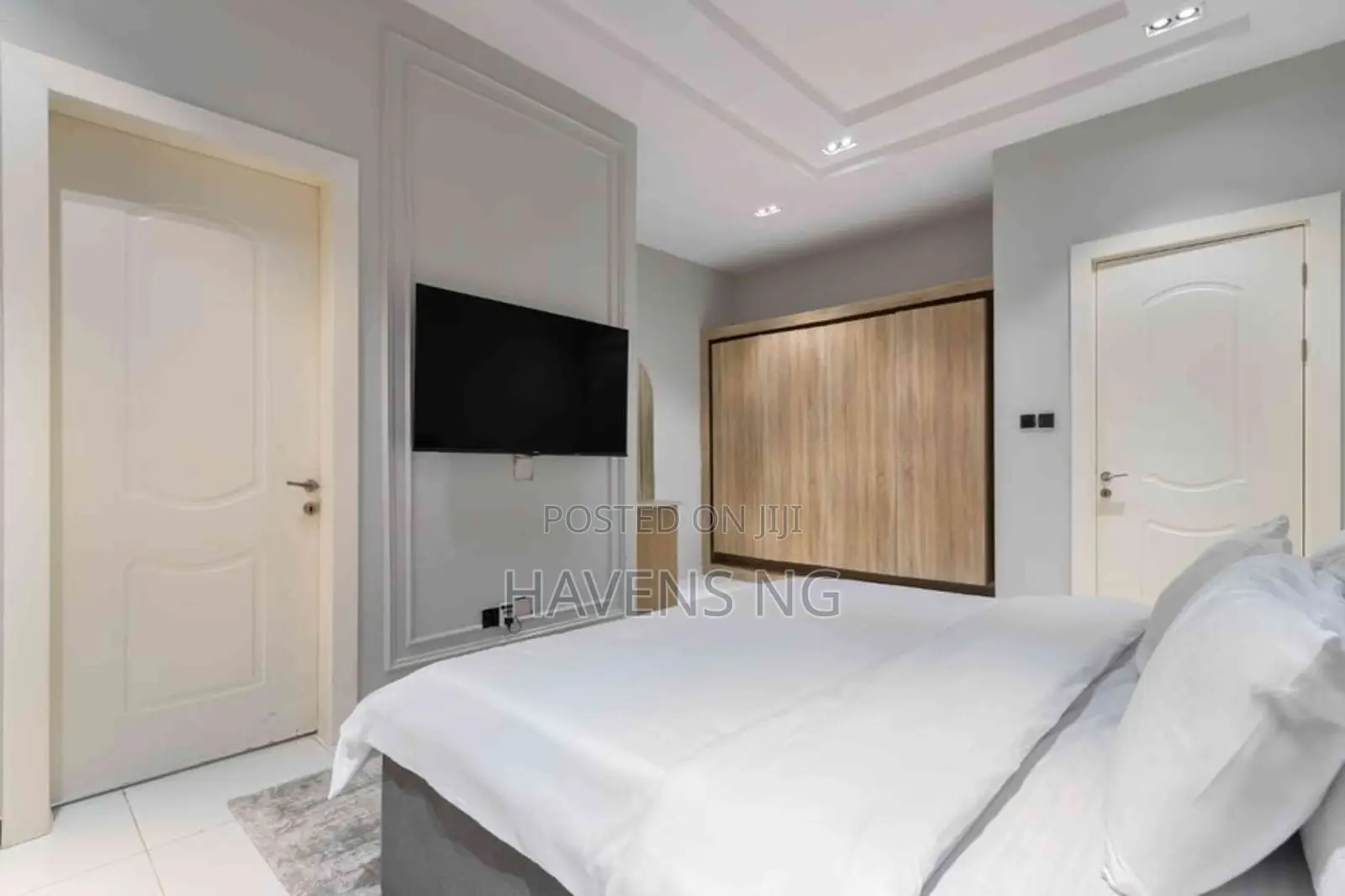 Exquisitely Furnished 2-Bedroom Apartment in Lekki Phase 1