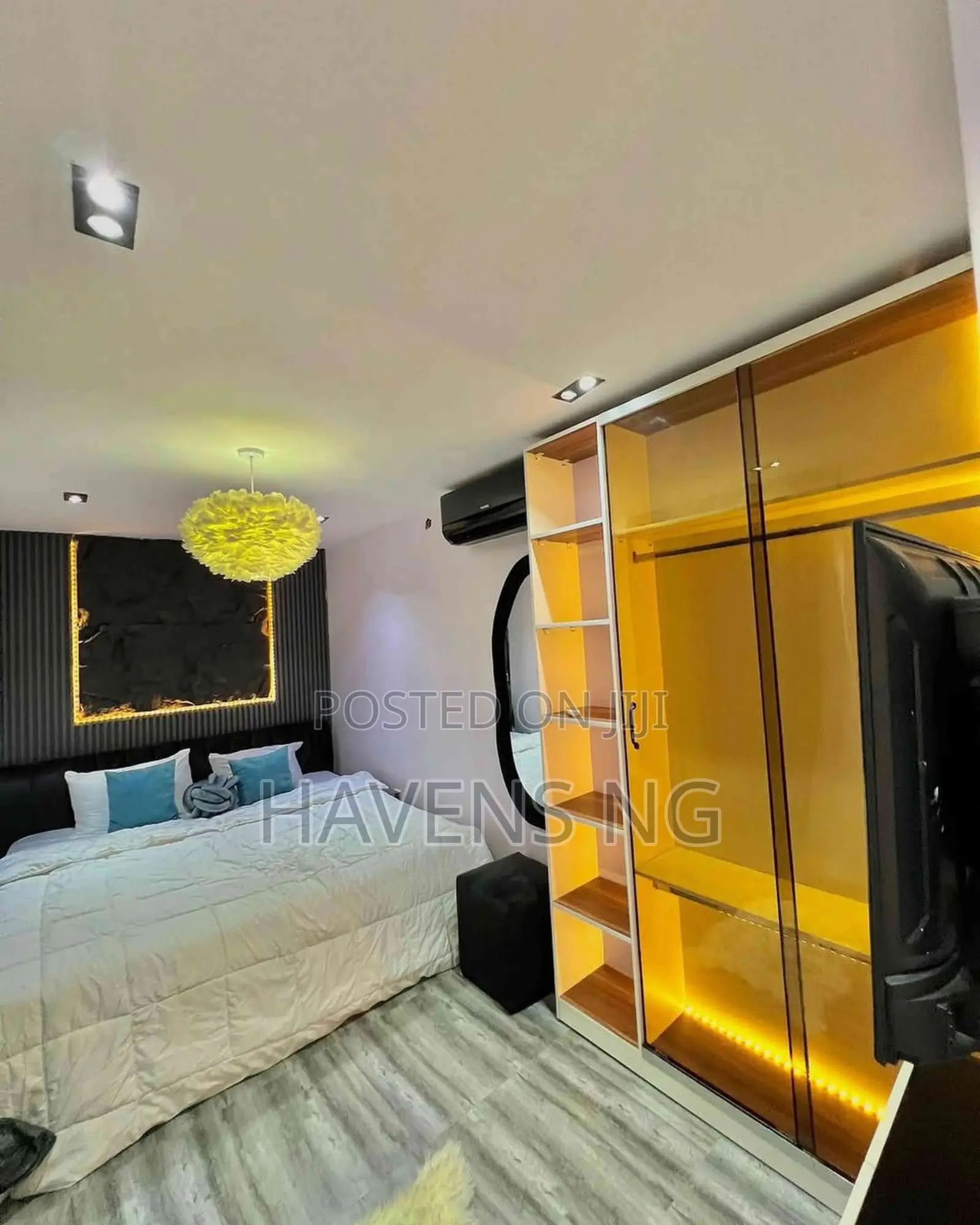 Beautiful 1-Bedroom Apartment in Lekki Phase 1