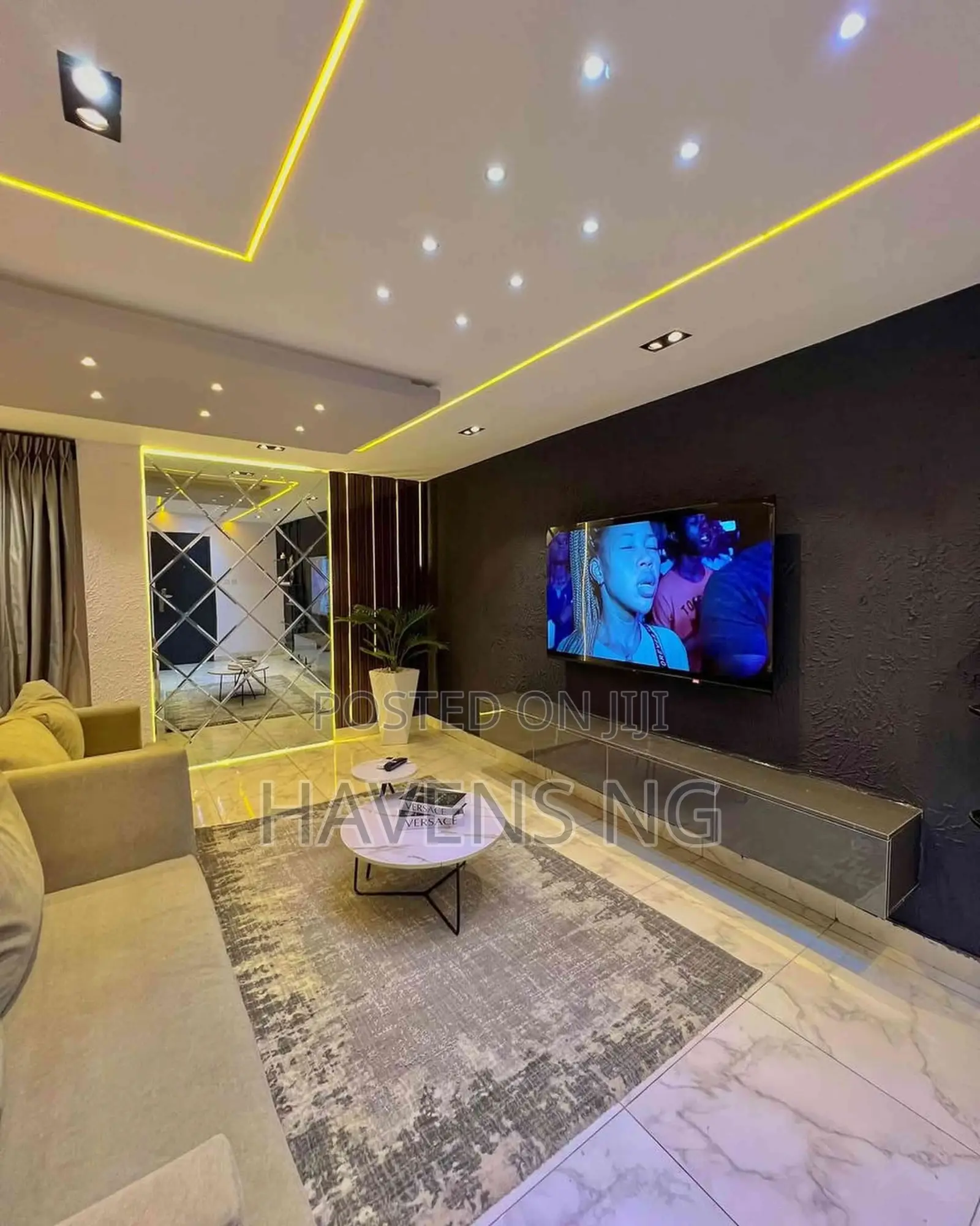 Beautiful 1-Bedroom Apartment in Lekki Phase 1