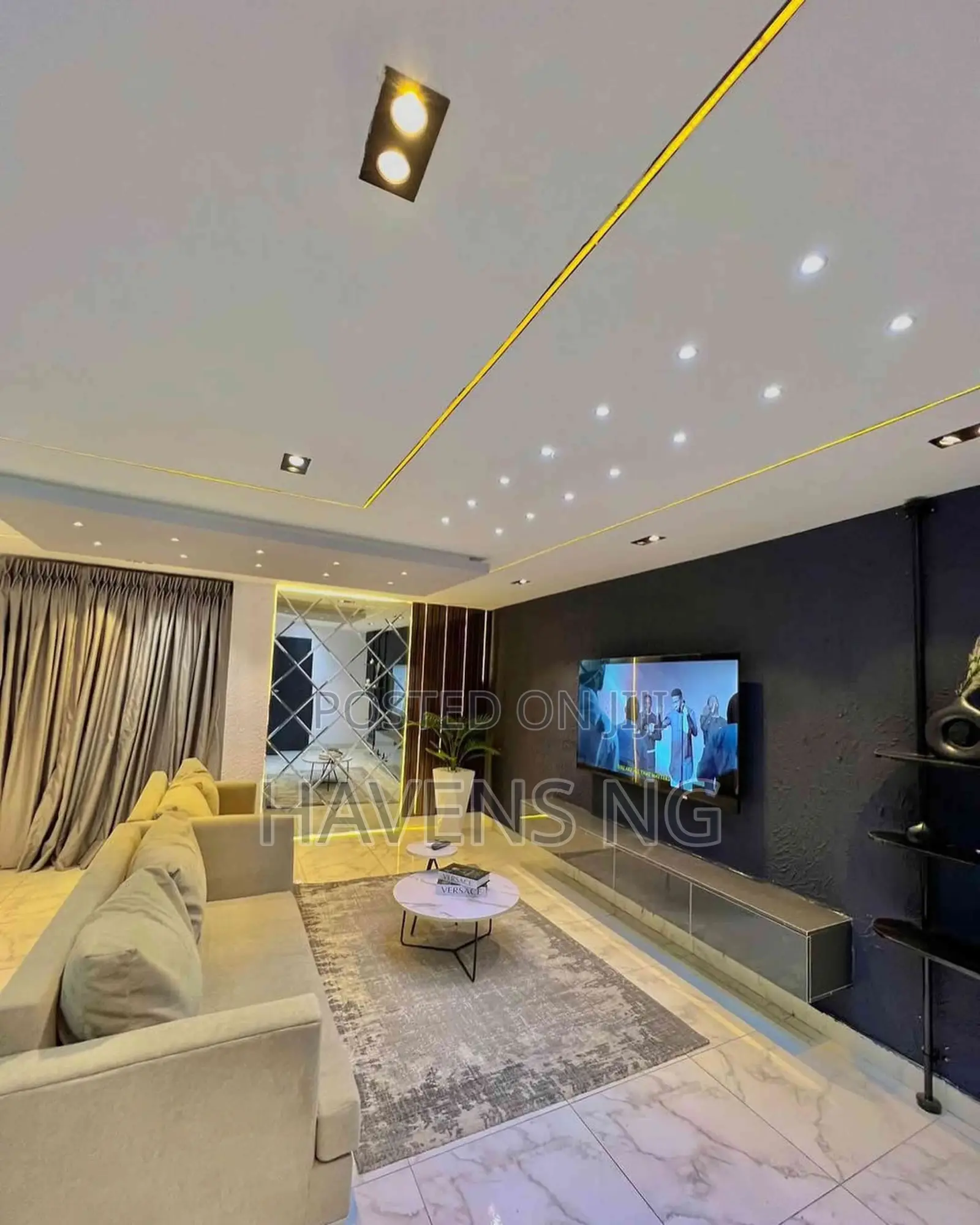 Beautiful 1-Bedroom Apartment in Lekki Phase 1