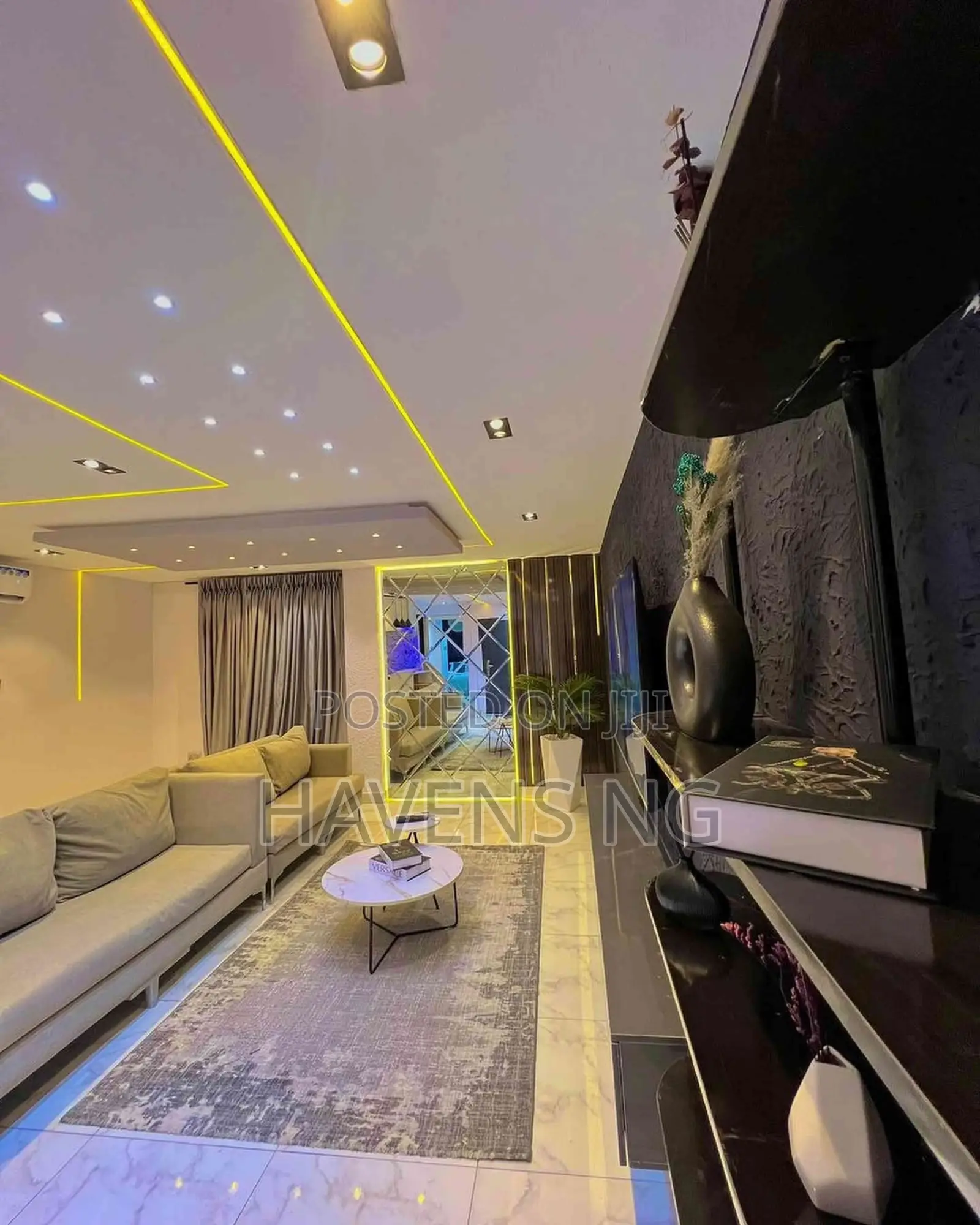 Beautiful 1-Bedroom Apartment in Lekki Phase 1
