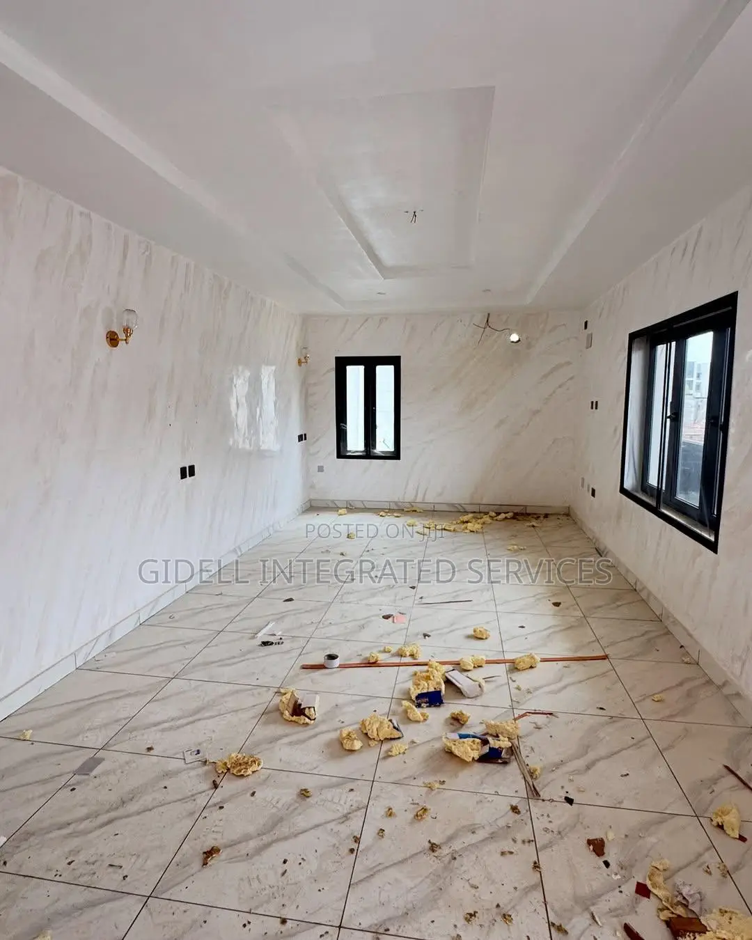 4bdrm Townhouse / Terrace in Wuye for rent in Wuye