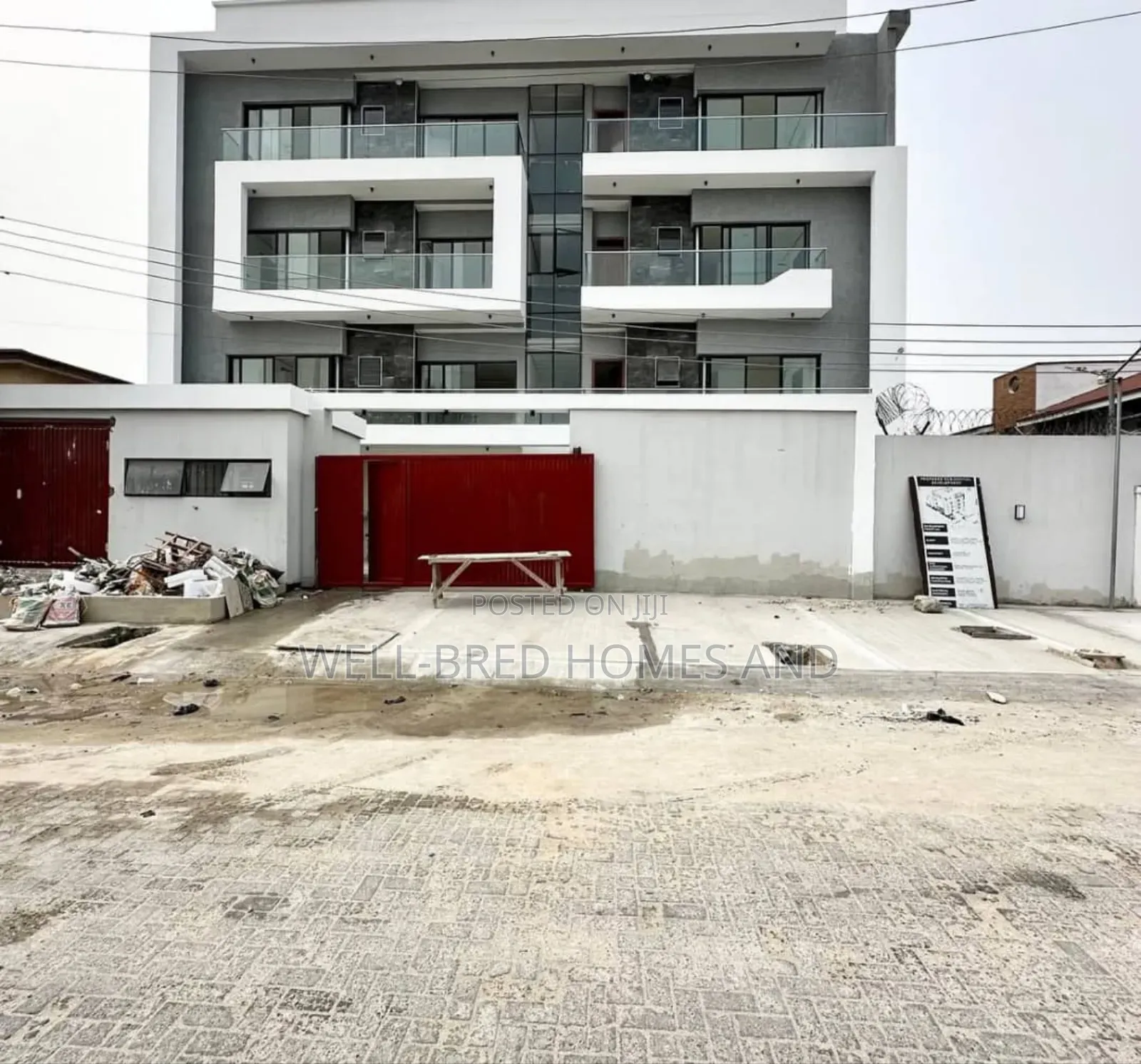 3bdrm Apartment in Lekki Phase 1 Lagos for rent in Lekki