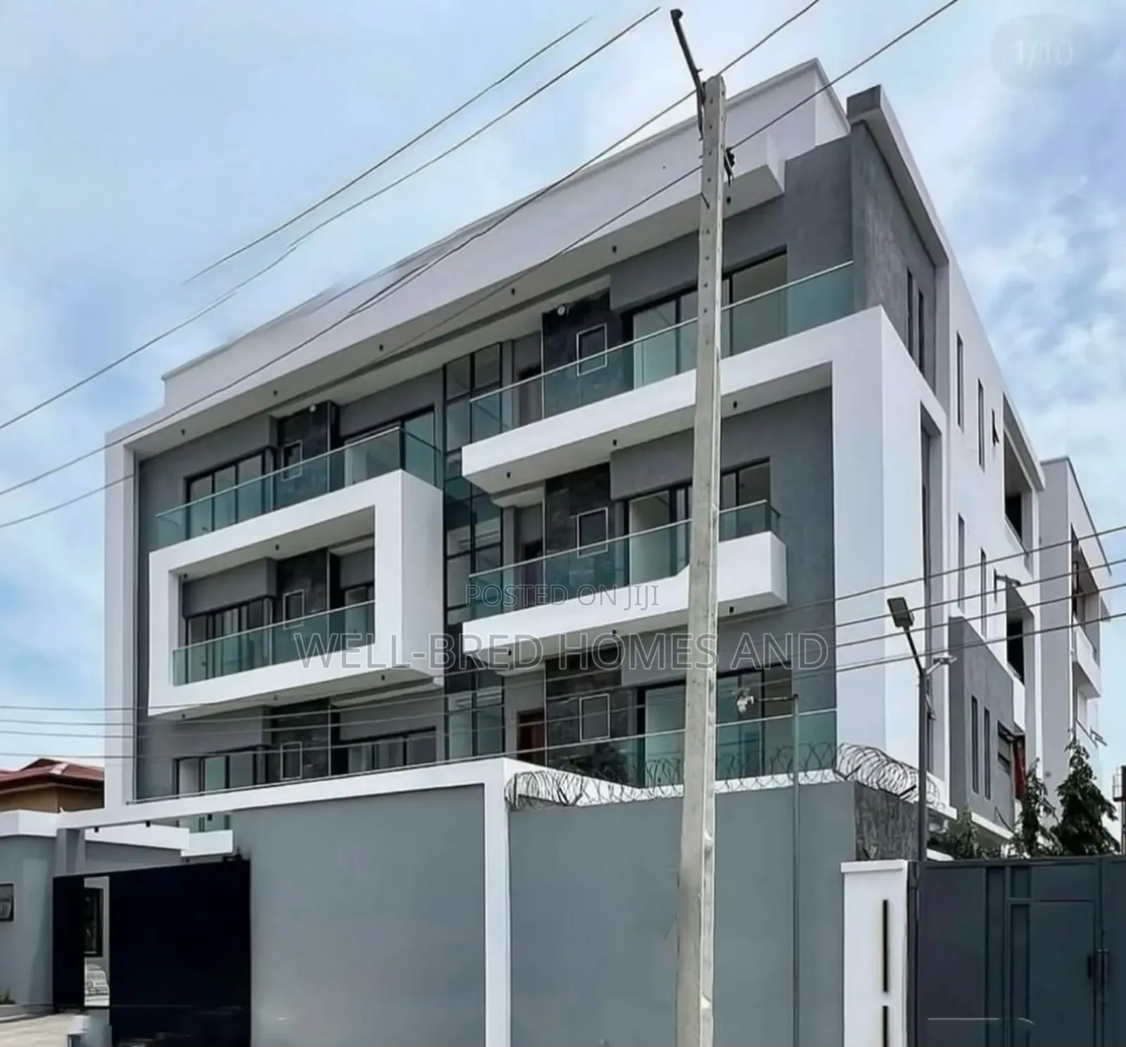 3bdrm Apartment in Lekki Phase 1 Lagos for rent in Lekki
