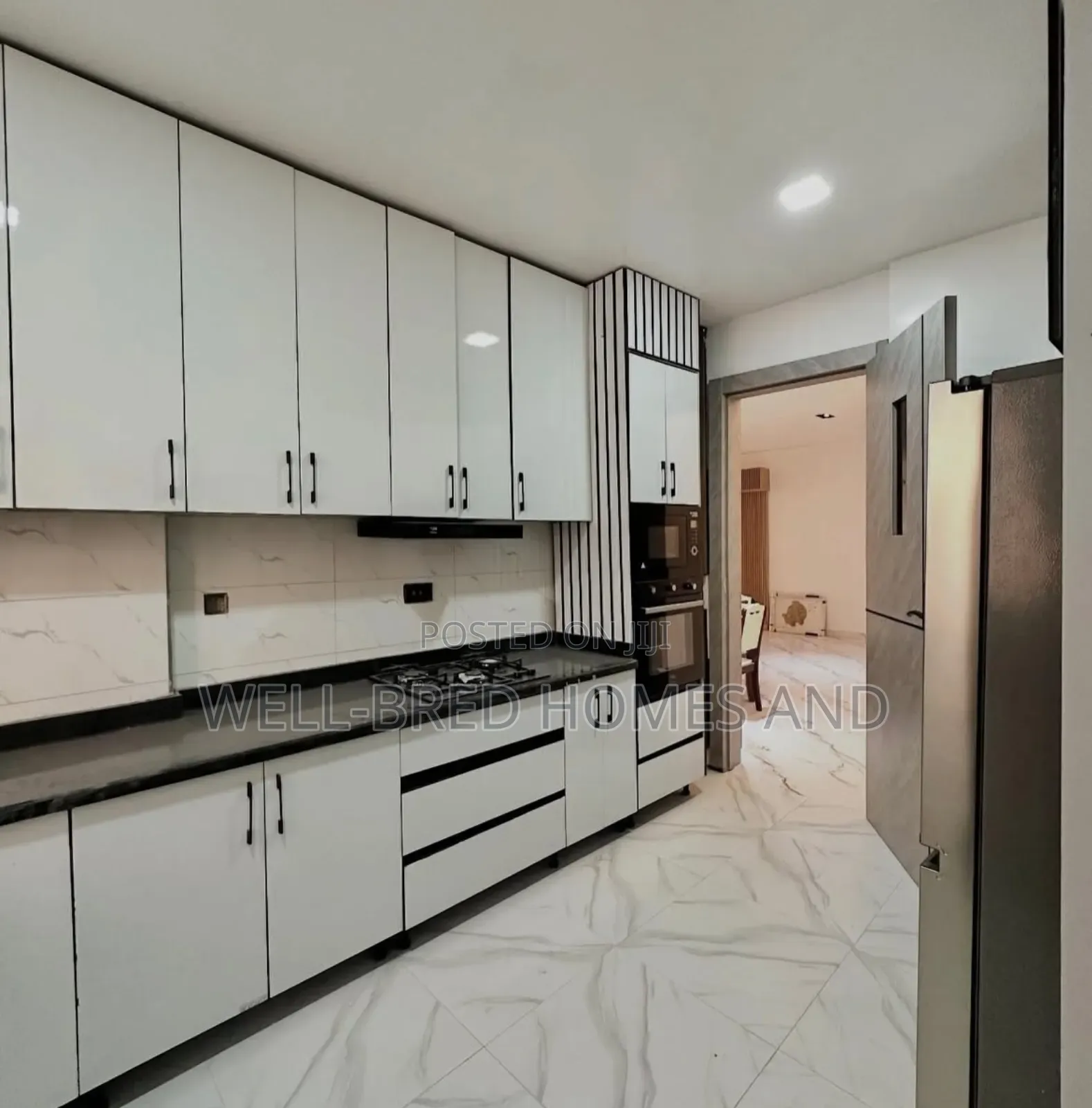 3bdrm Apartment in Lekki Phase 1 Lagos for rent in Lekki Phase 1