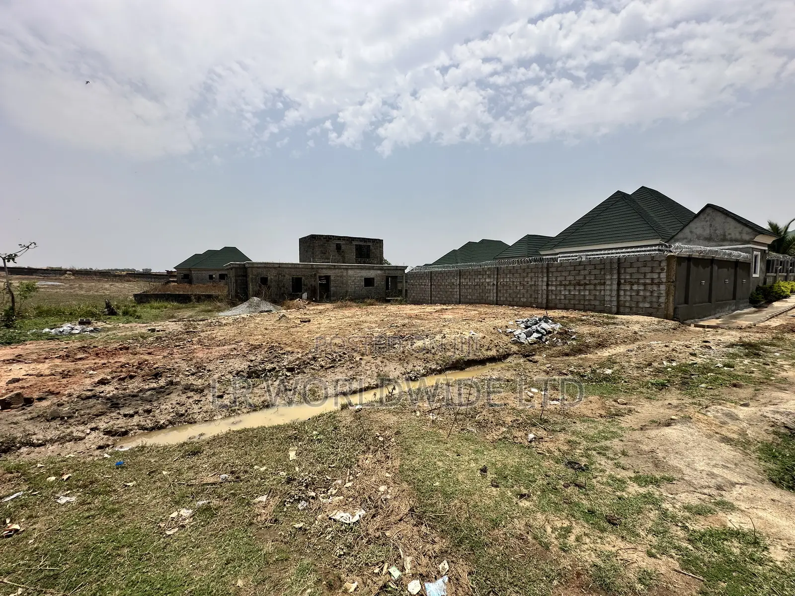 Estate Allocation in Lugbe District