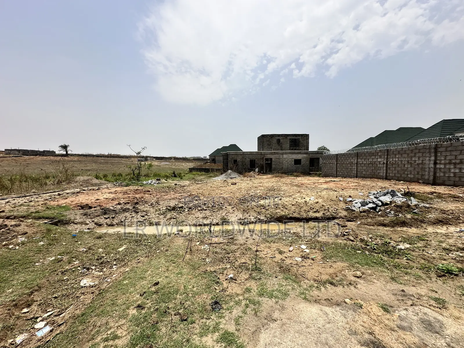 Estate Allocation in Lugbe District