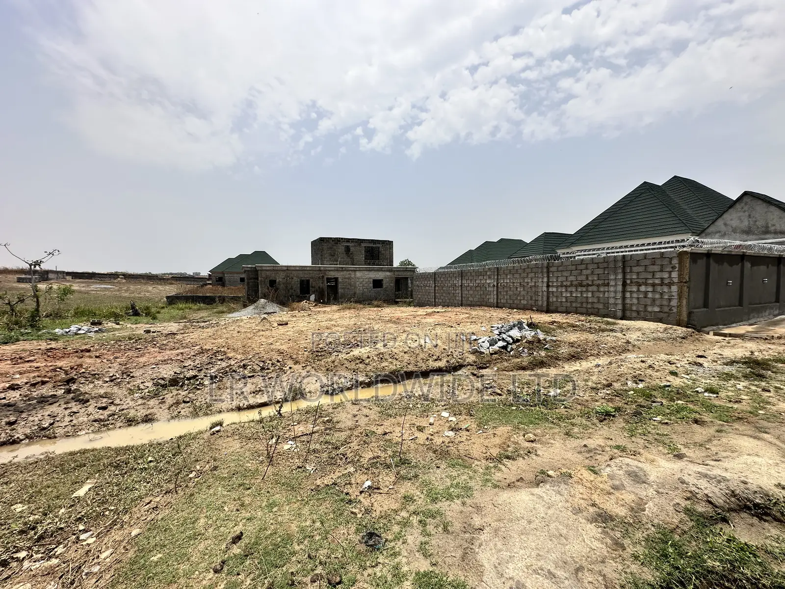 Estate Allocation in Lugbe District