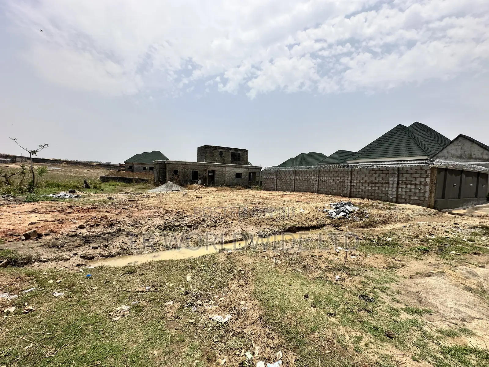 Estate Allocation in Lugbe District