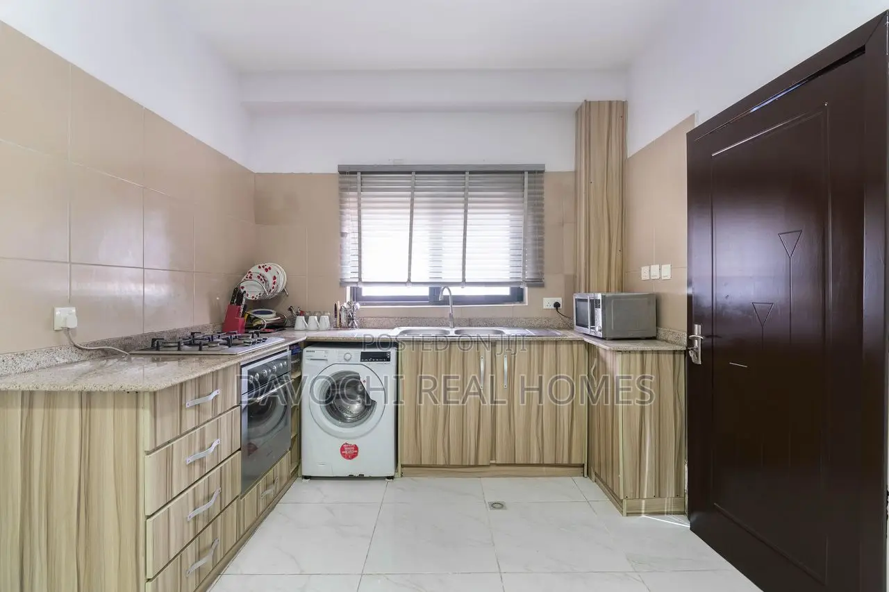 Furnished 3bdrm Apartment in Lekki Phase1 for rent in Lekki Phase 1