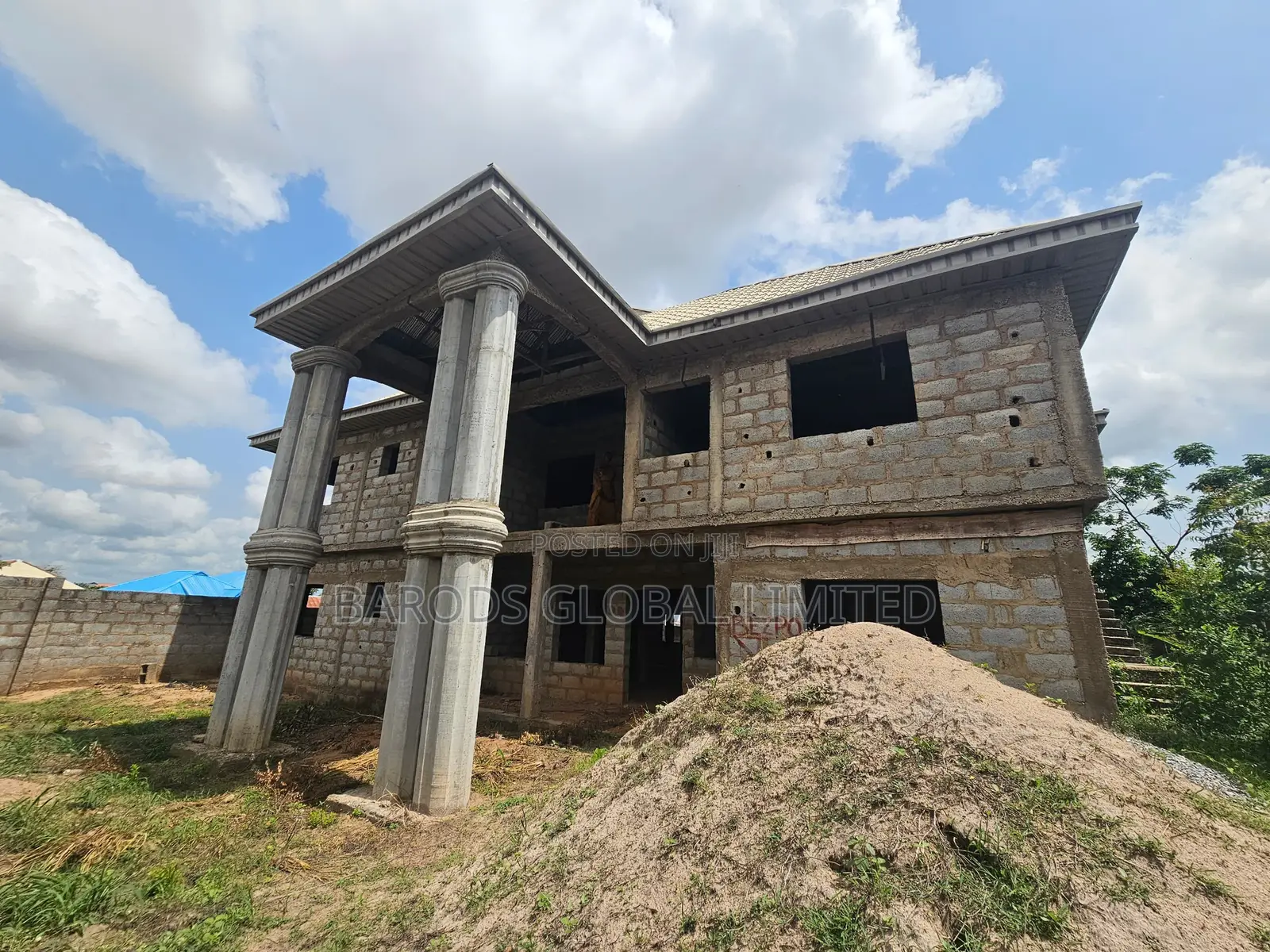 5bdrm Duplex in Abeokuta South for sale in Abeokuta South