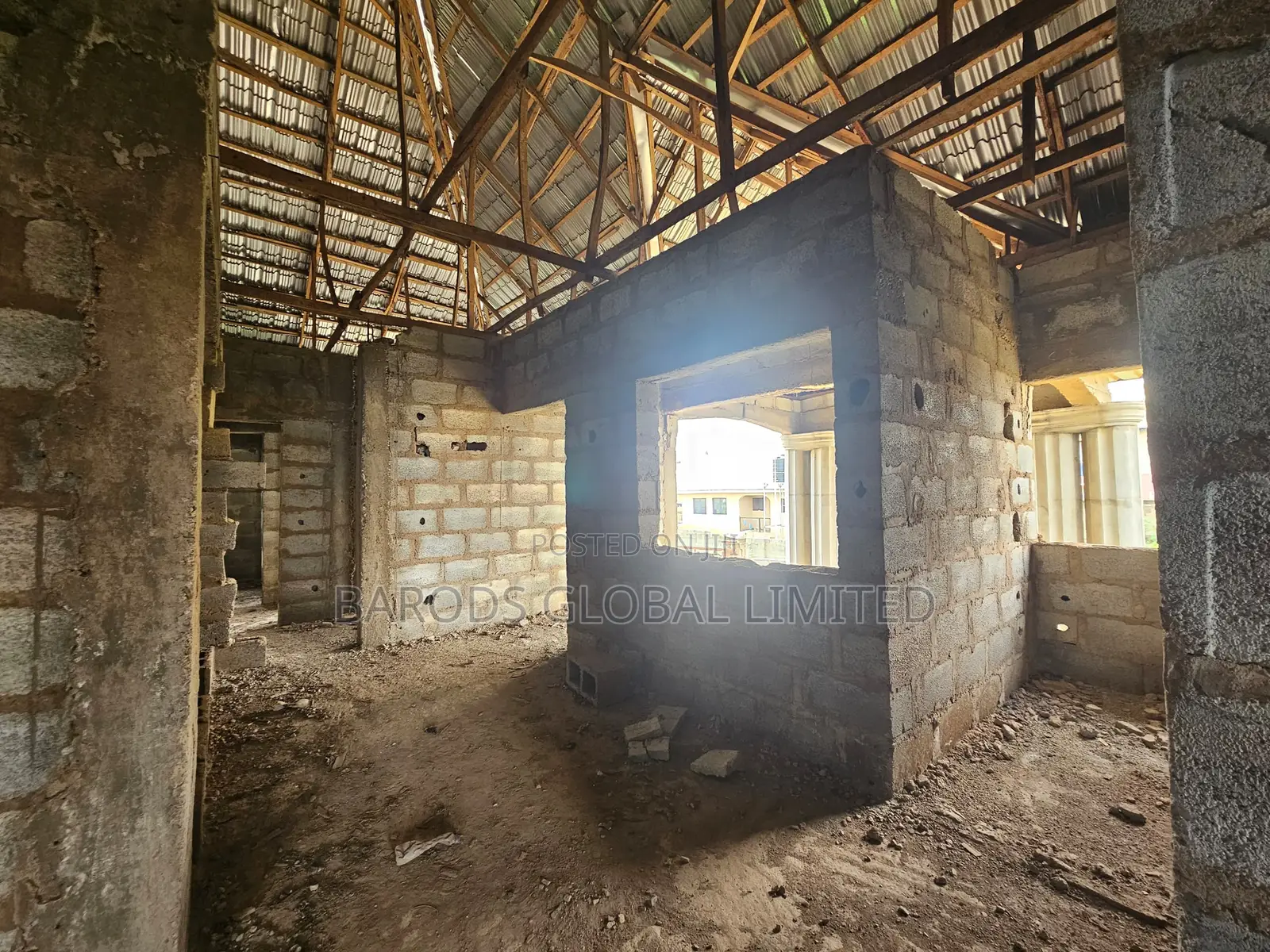 5bdrm Duplex in Abeokuta South for sale in Abeokuta South