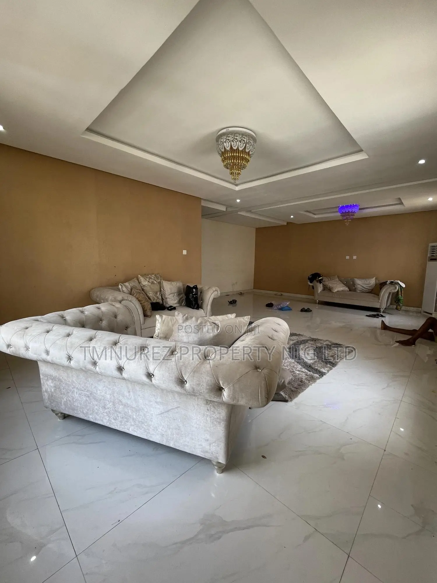 Furnished 6bdrm Duplex in Lekki Phase1 for rent in Lekki Phase 1