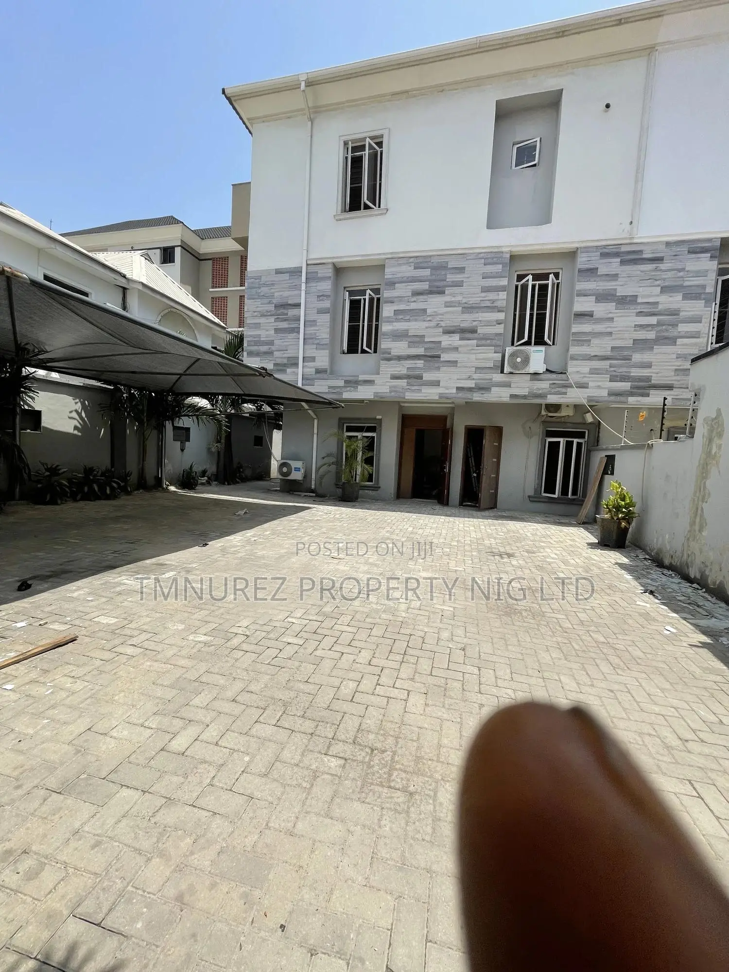 Furnished 6bdrm Duplex in Lekki Phase1 for rent in Lekki Phase 1