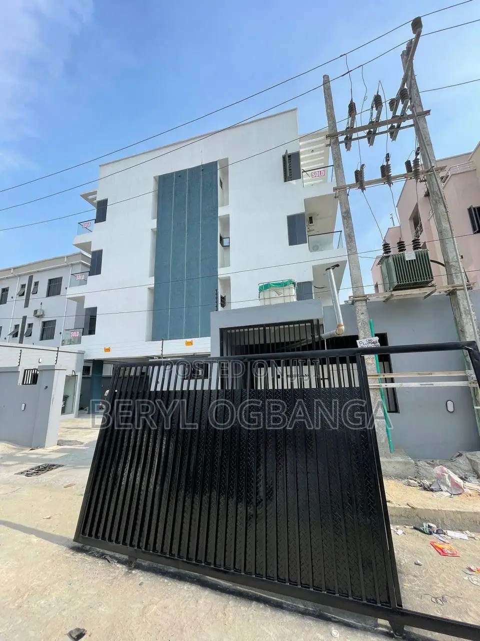 2bdrm Apartment in Ikate for rent in Ikate