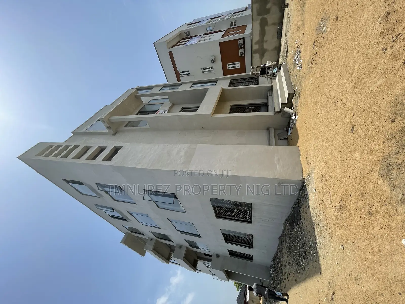 1800 Square Meters Open Space for Rent in Lekki Expressway