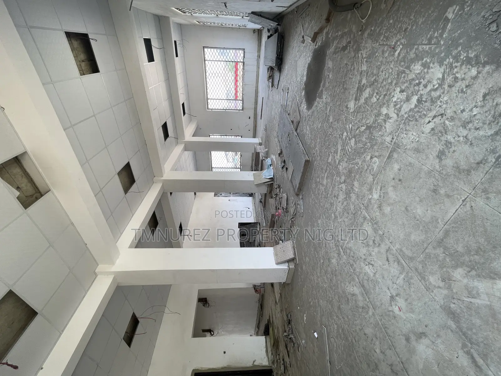 1800 Square Meters Open Space for Rent in Lekki Expressway