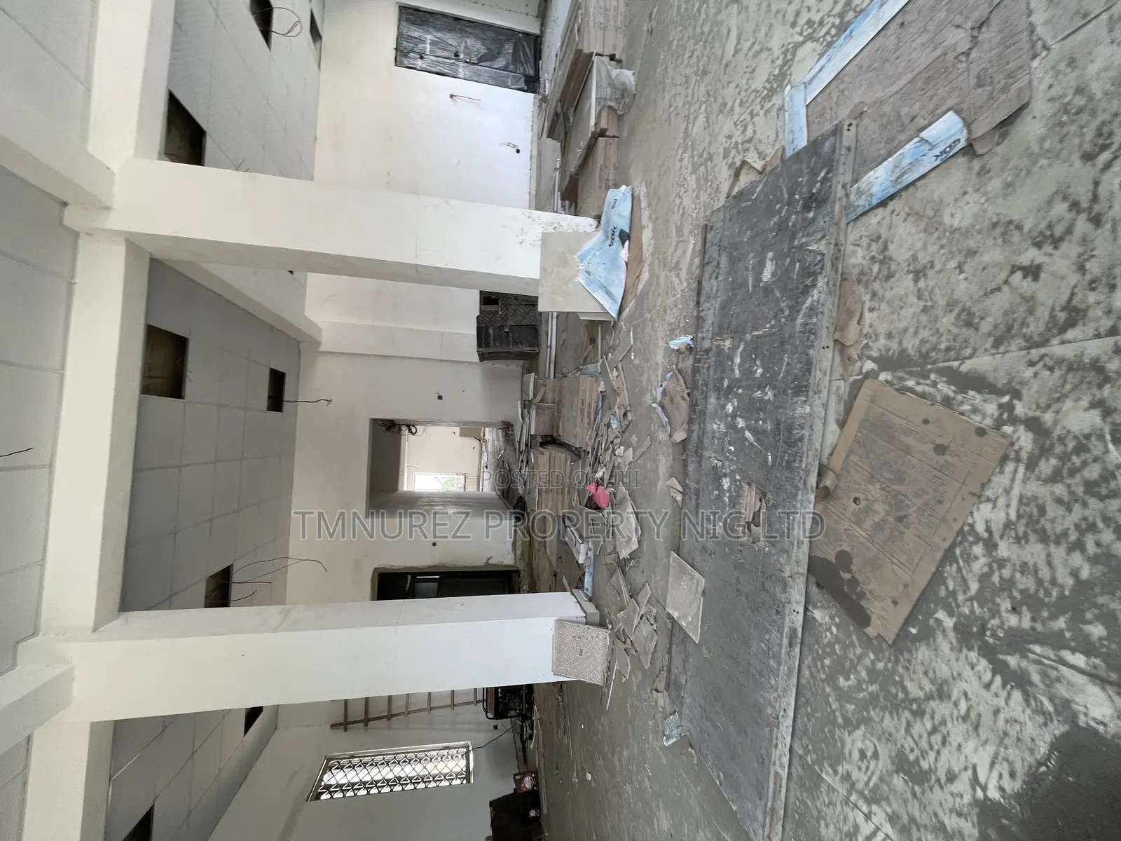 1800 Square Meters Open Space for Rent in Lekki Expressway