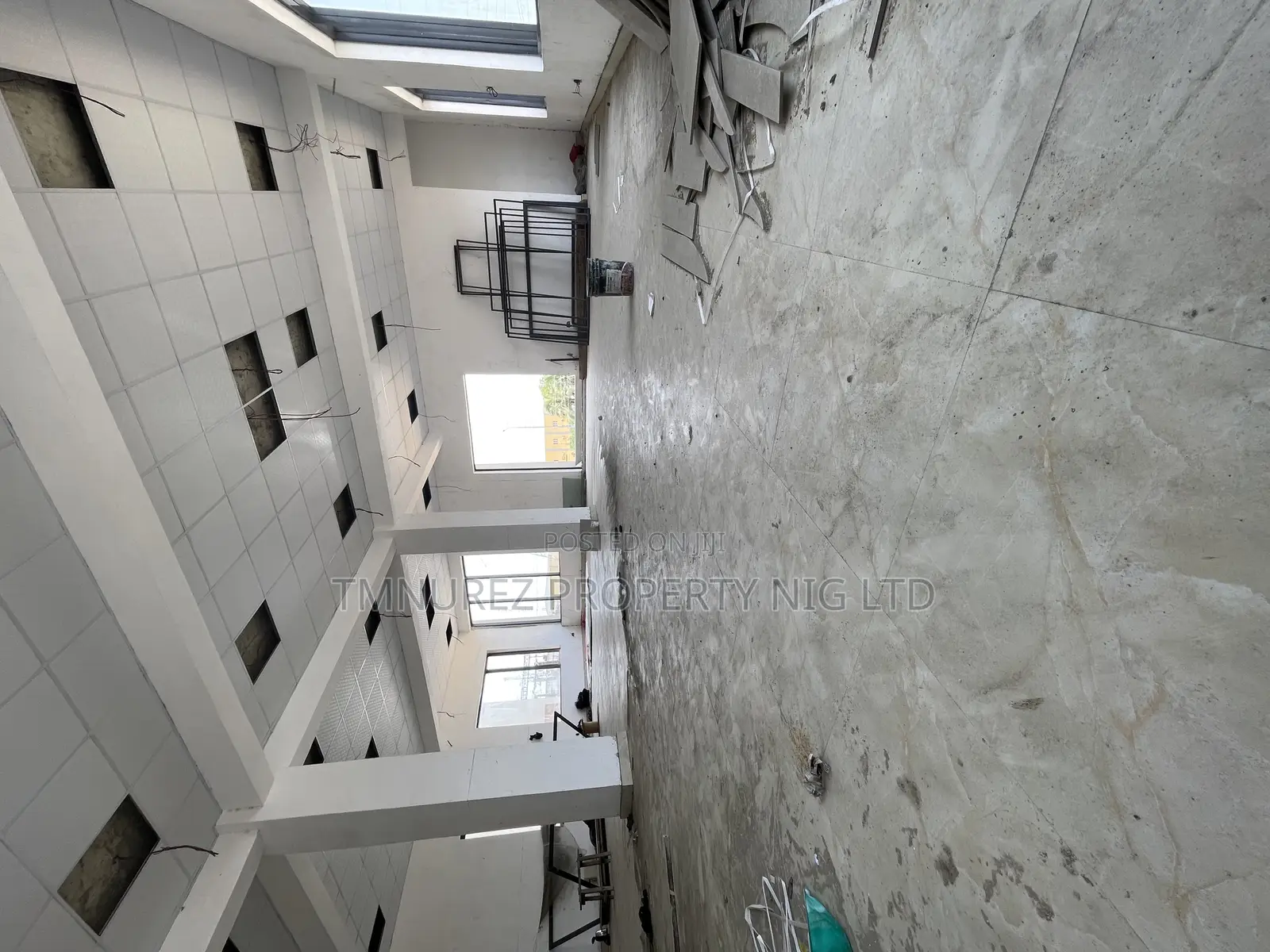 1800 Square Meters Open Space for Rent in Lekki Expressway